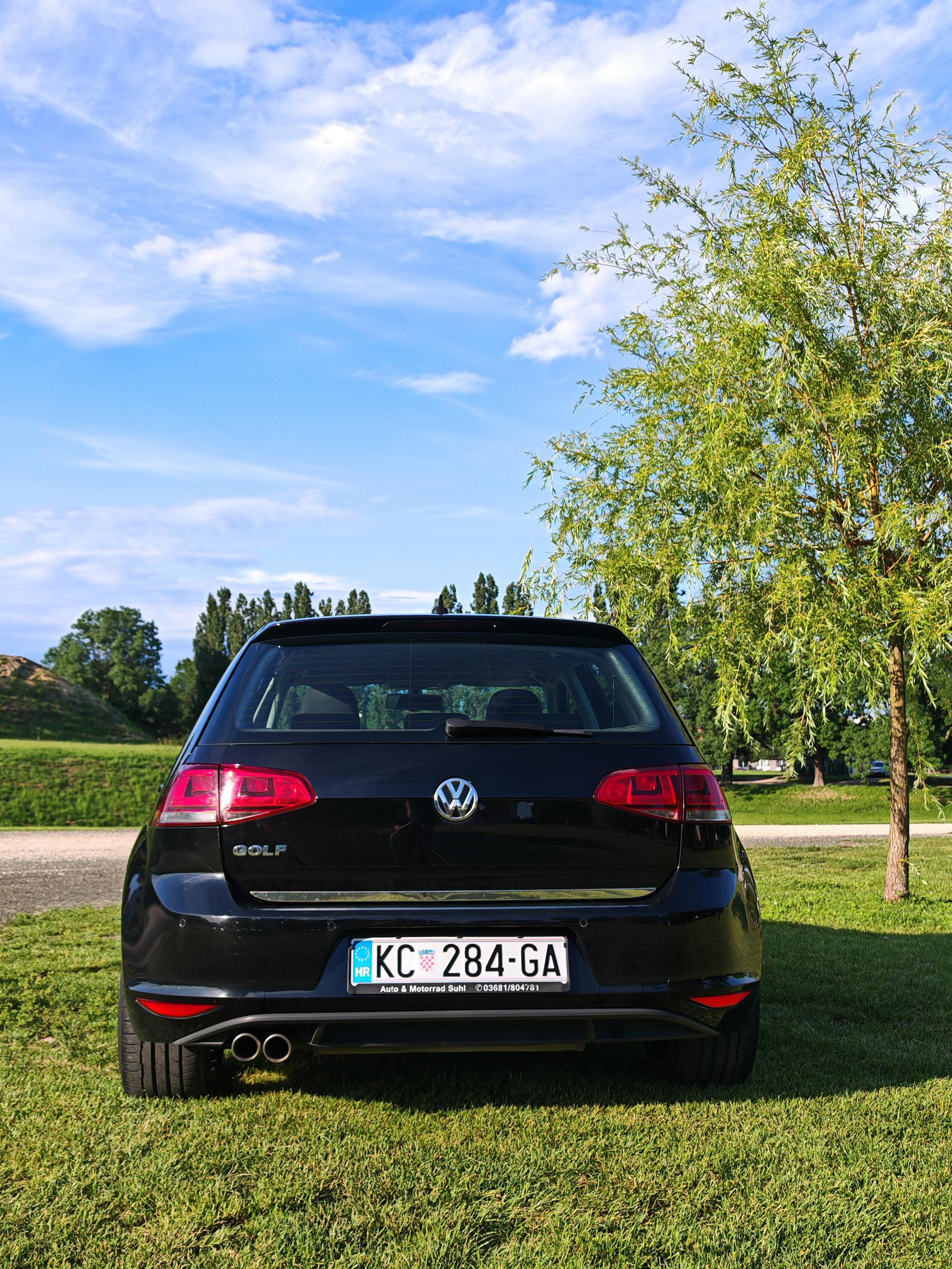 Golf 7 2.0 TDI ( highline), fotografija 2