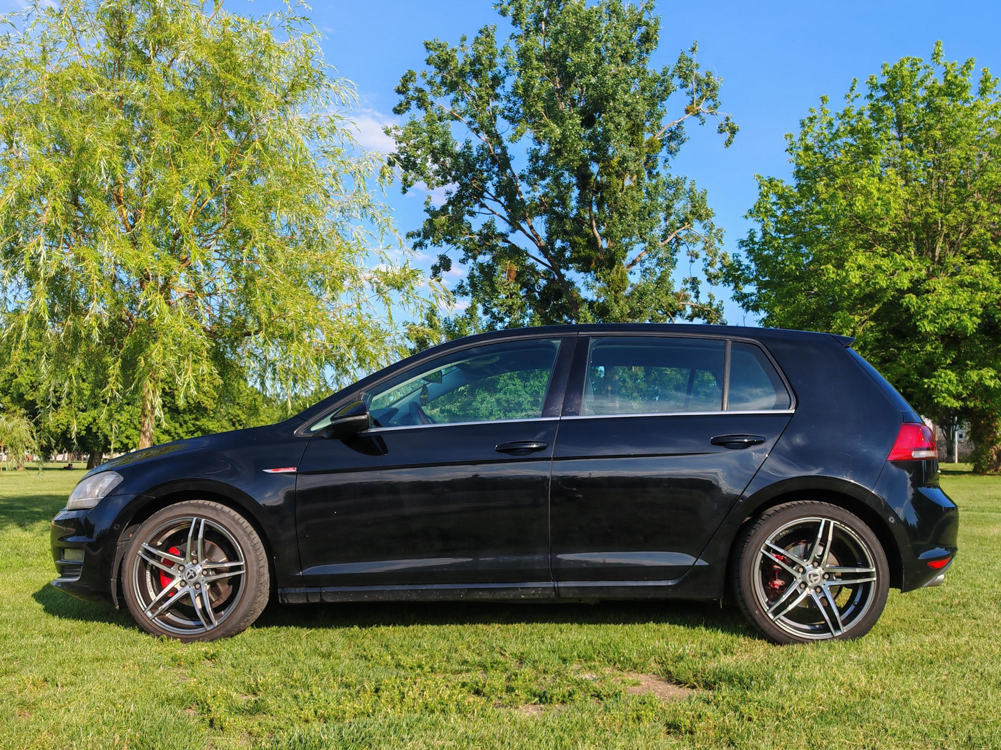 Golf 7 2.0 TDI ( highline), fotografija 4