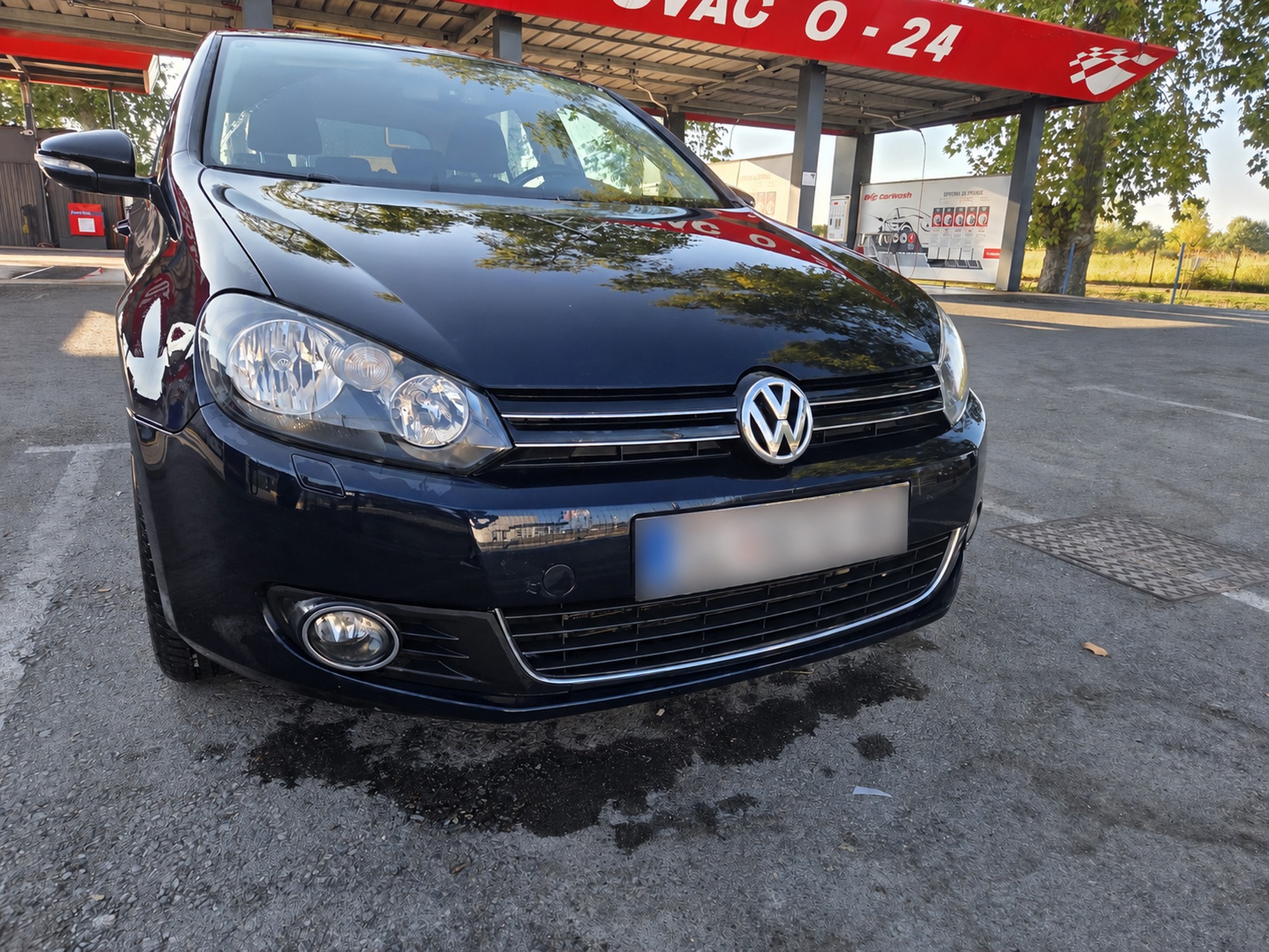 Volkswagen Golf VI STYLE 2011. god, auto klima, tempomat, Alcantara, fotografija 3