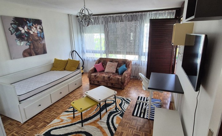 Stan: Zagreb (Travno), 40.00 m2