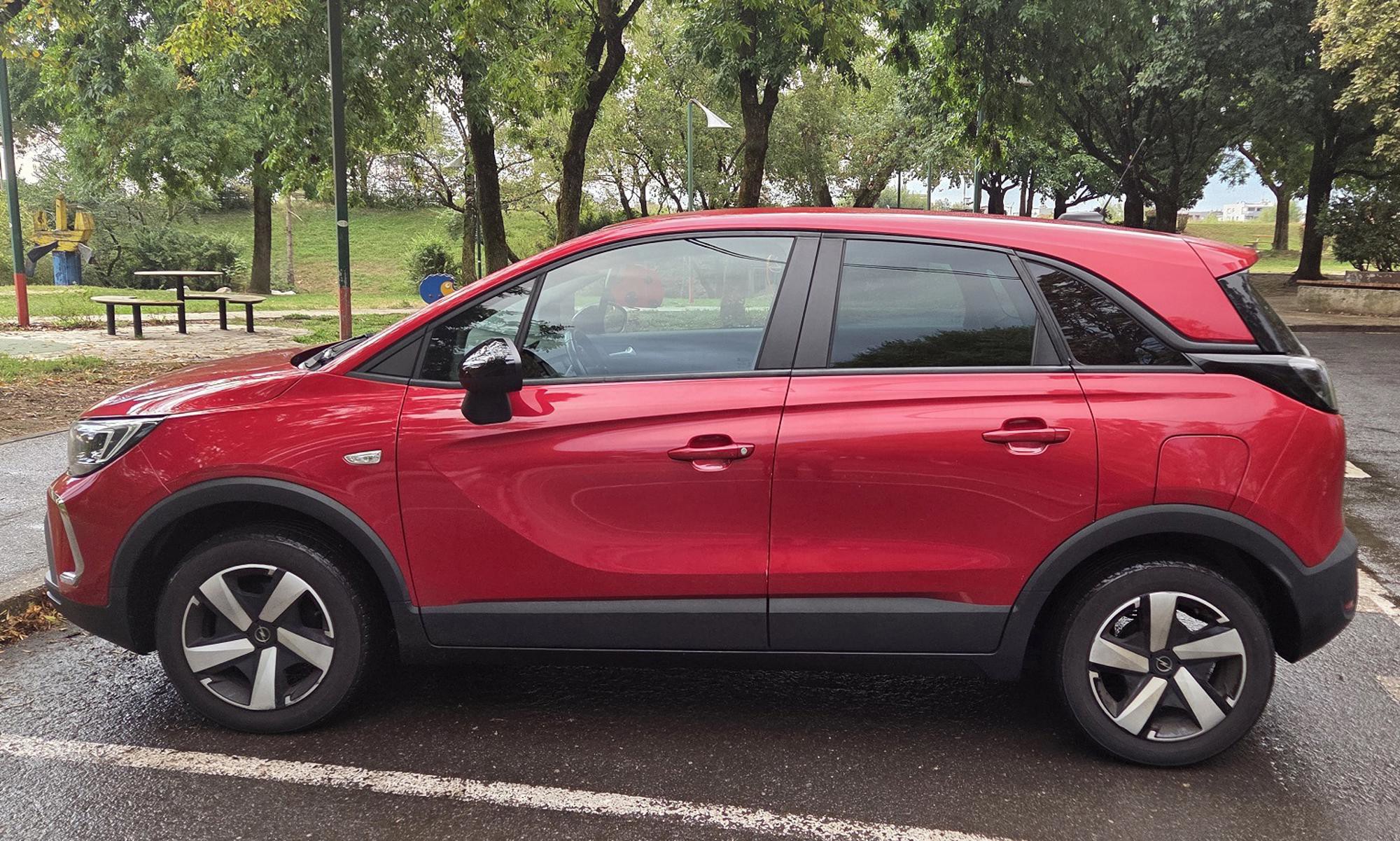 Opel Crossland 1,2 , 81 kw Turbo Edition, 1. vlasnik, HR, fotografija 4