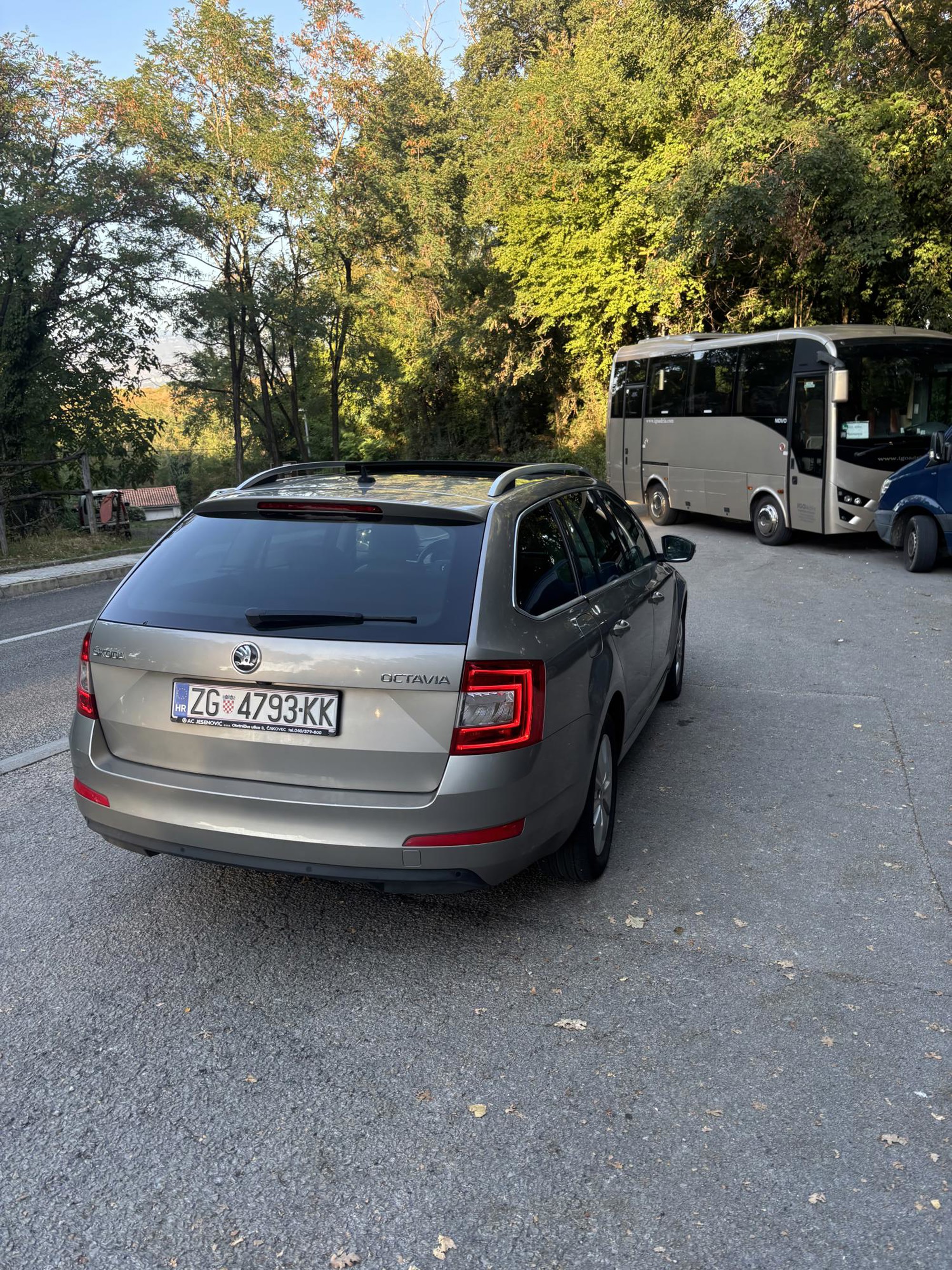 ŠKODA OCTAVIA 1.6 TDI AUTOMATIK PANORAMA, fotografija 2