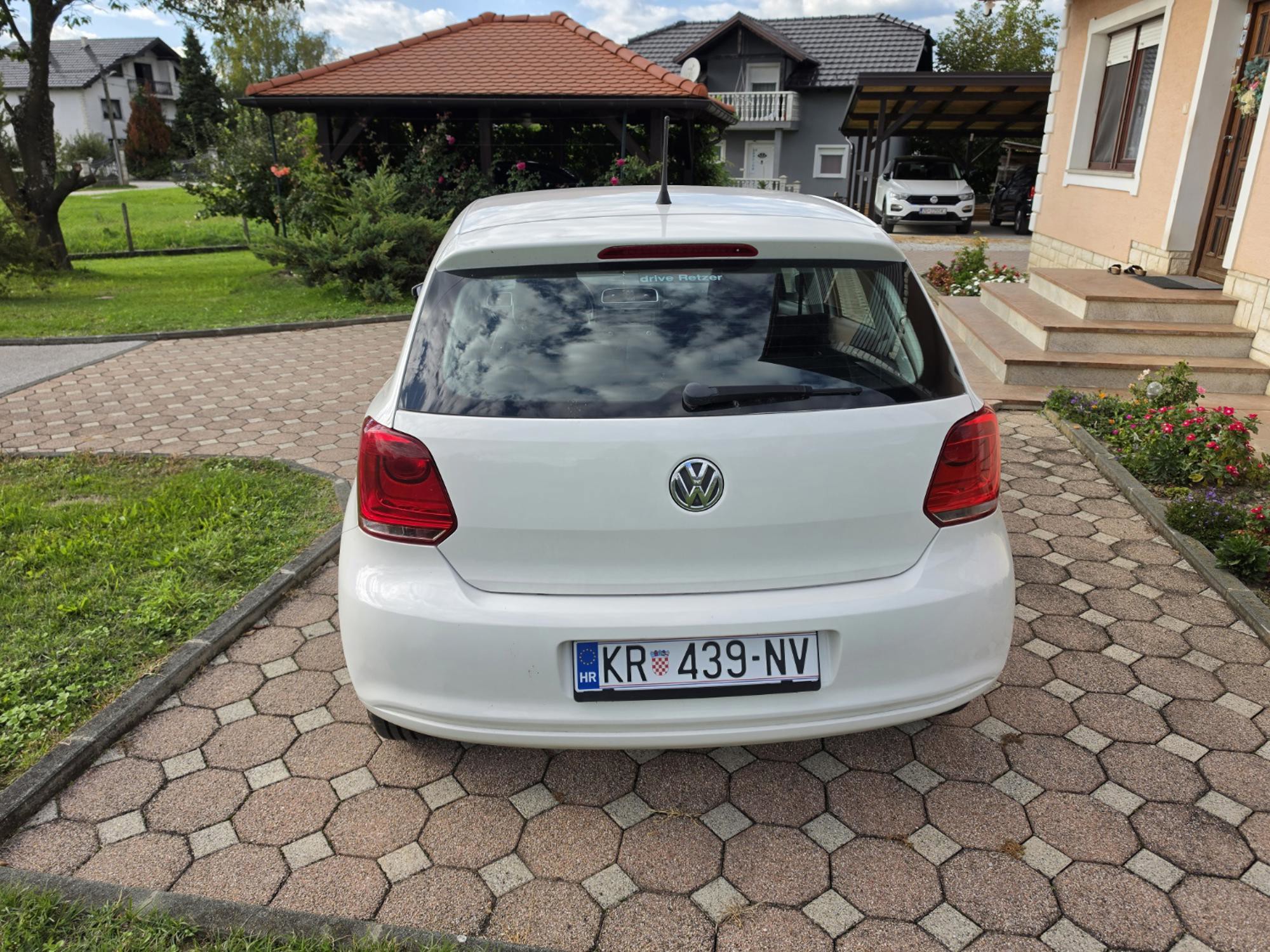 VW Polo 1,2 TDI, fotografija 4