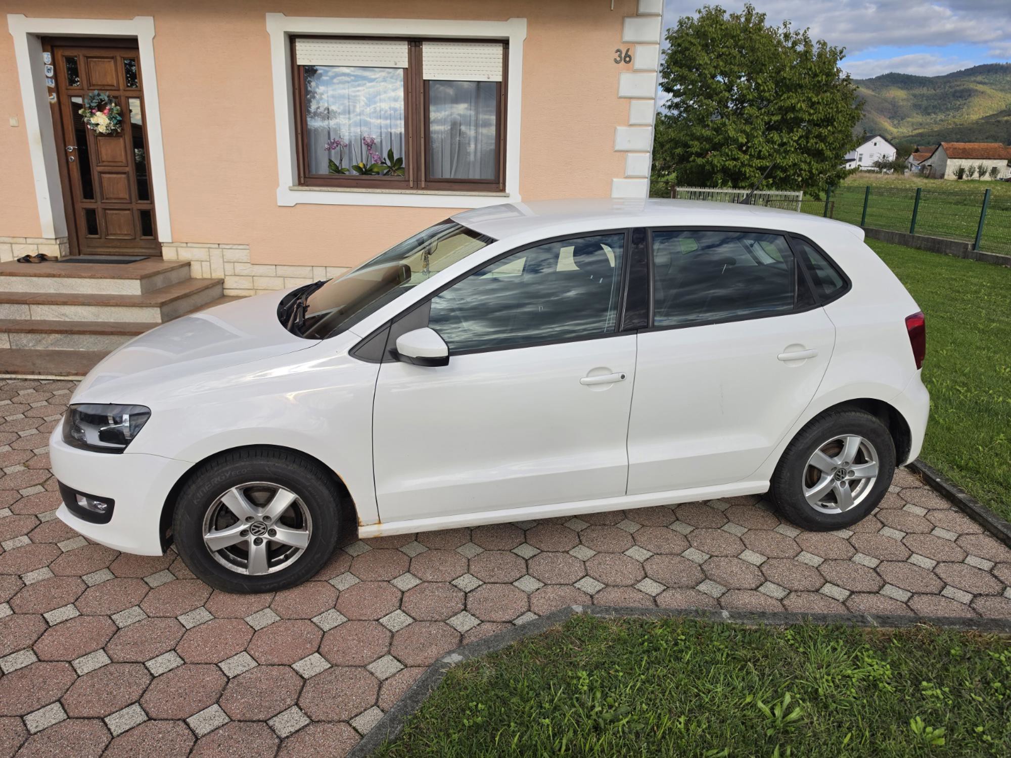 VW Polo 1,2 TDI, fotografija 3