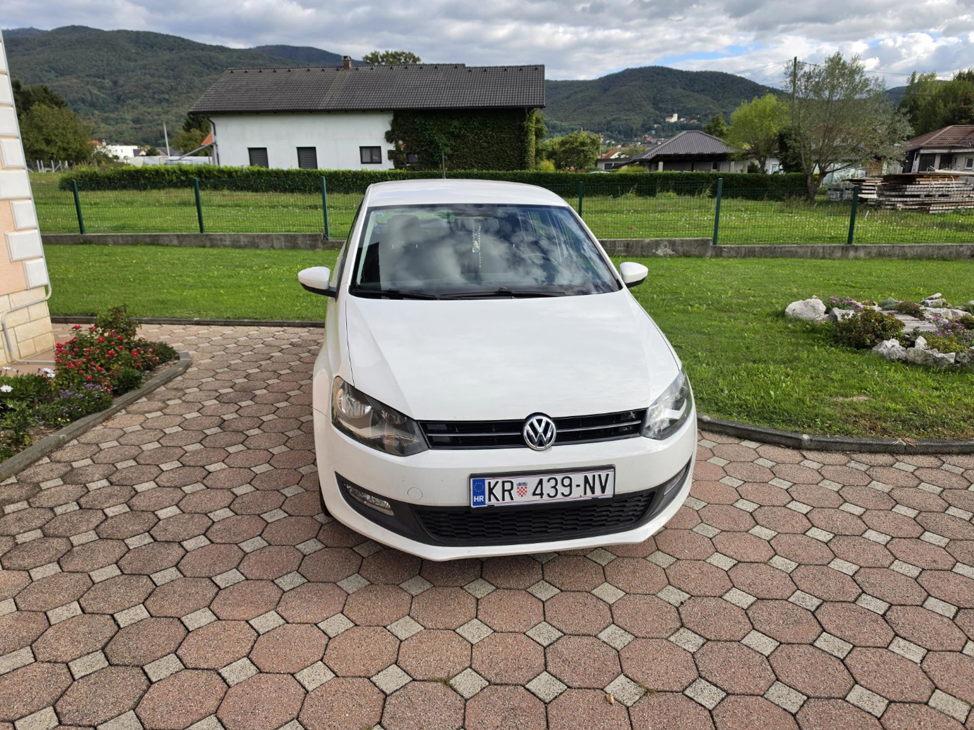 VW Polo 1,2 TDI, fotografija 2