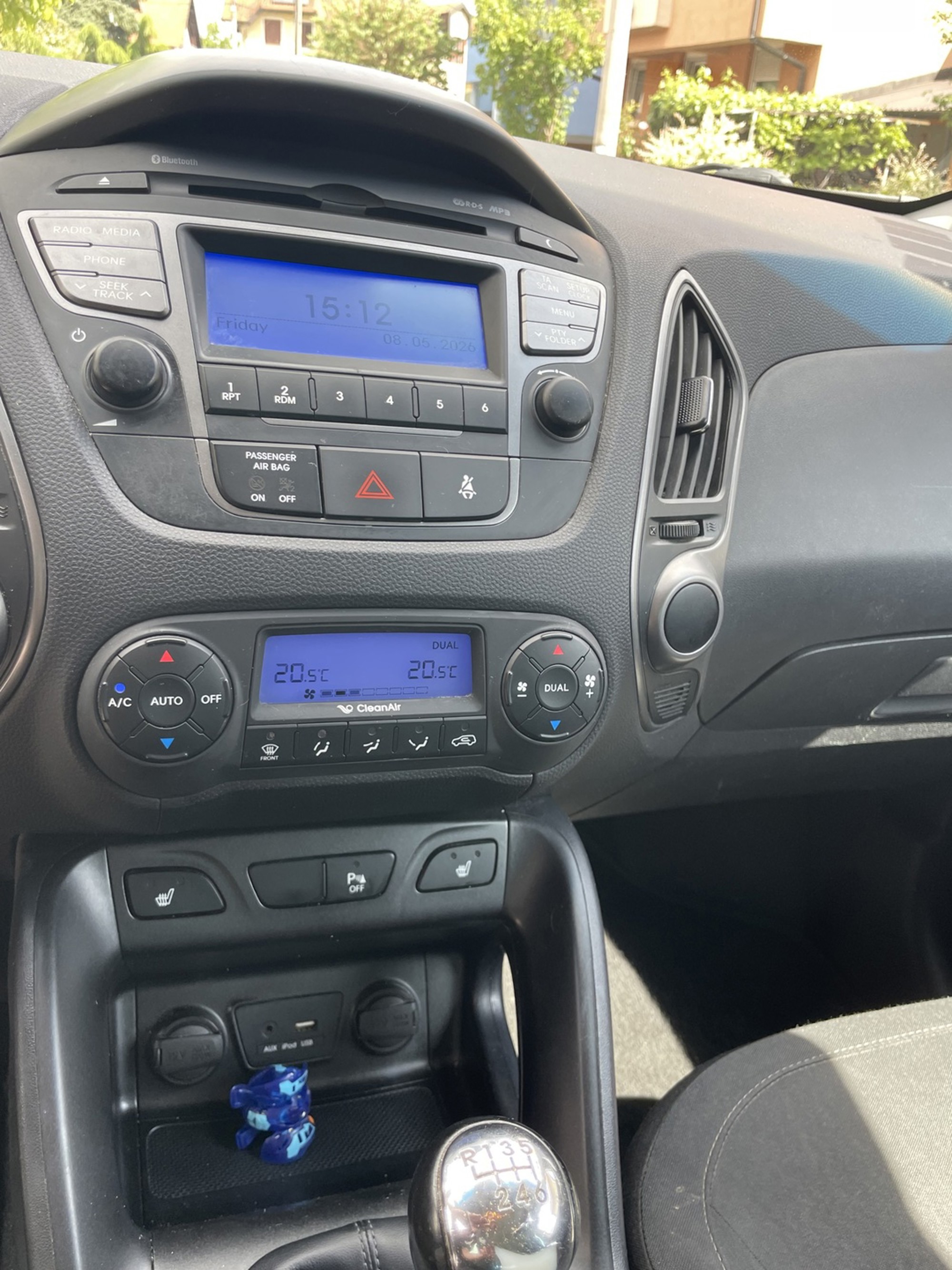 Hyundai ix35 1.7 CRDi (2015.) – Reg. 04/2027, ovlašteni servis, fotografija 3