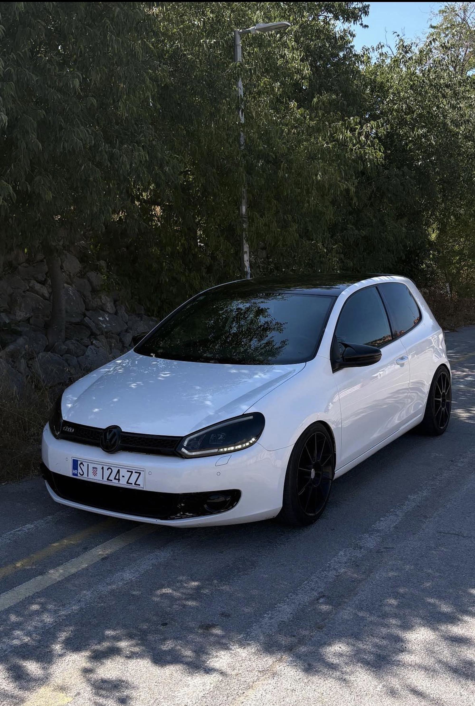 Golf 6 2.0 tdi, fotografija 1