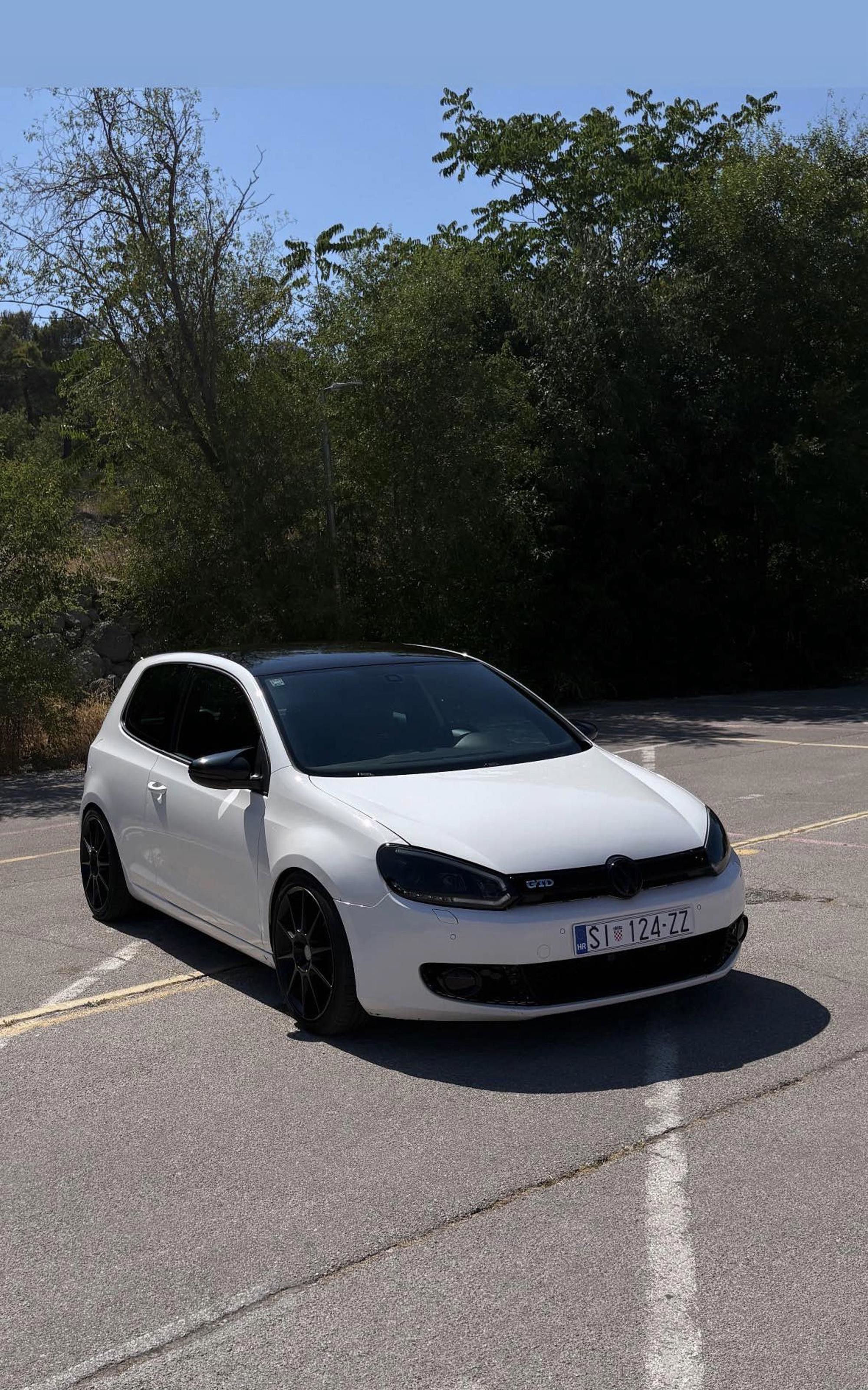 Golf 6 2.0 tdi, fotografija 2