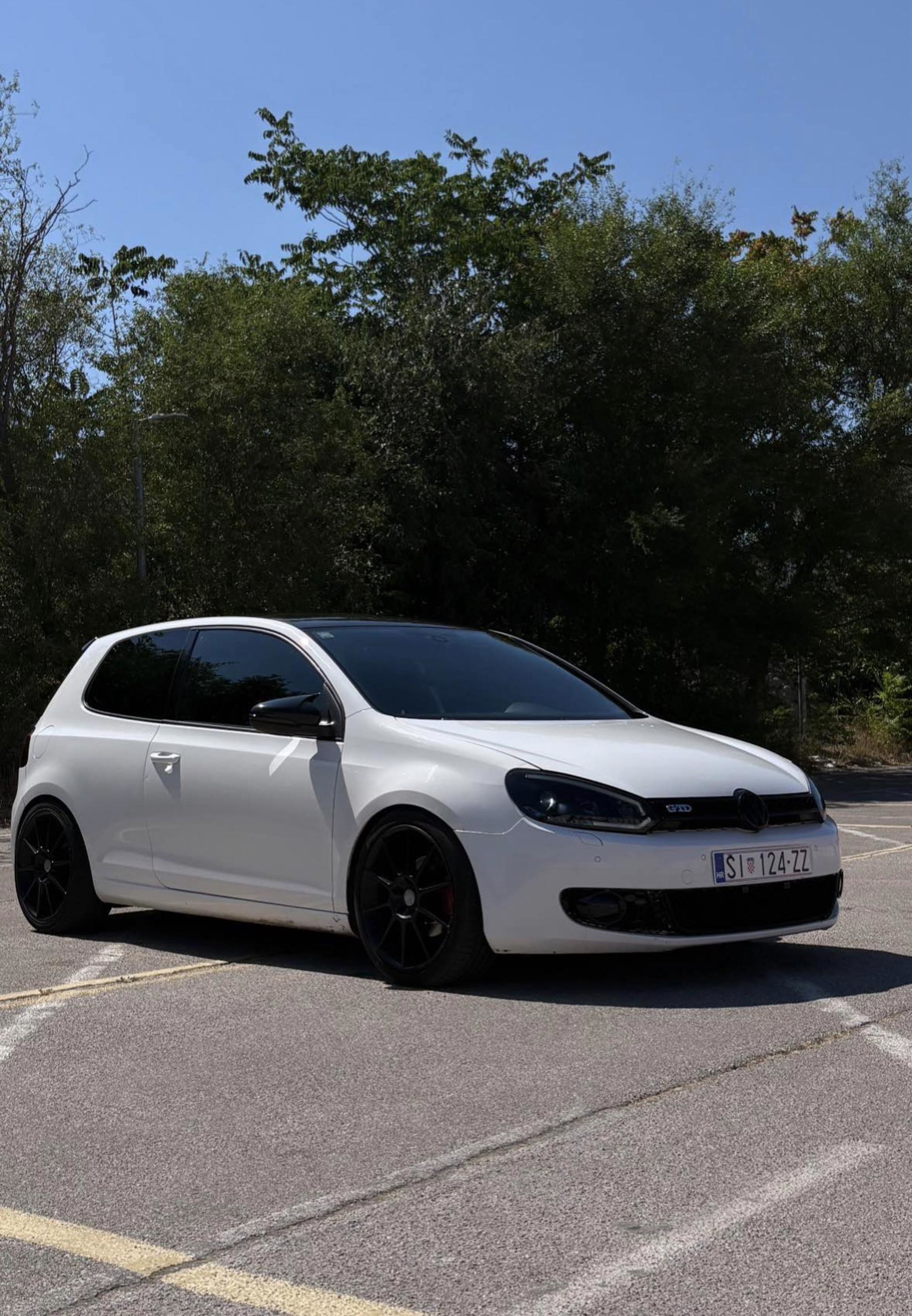 Golf 6 2.0 tdi, fotografija 3