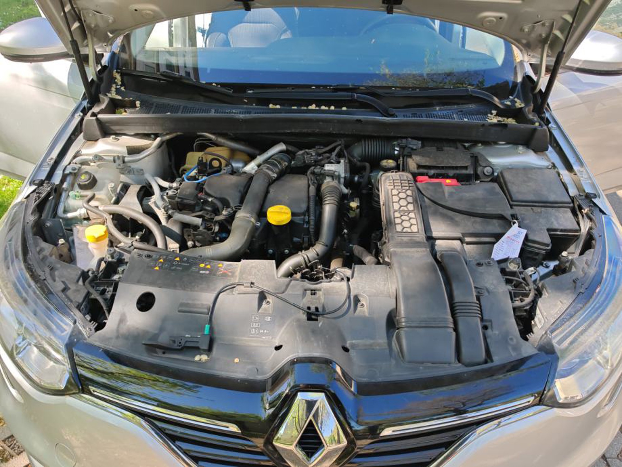 Prodajem Renault Megane Grandtour 2018., fotografija 2
