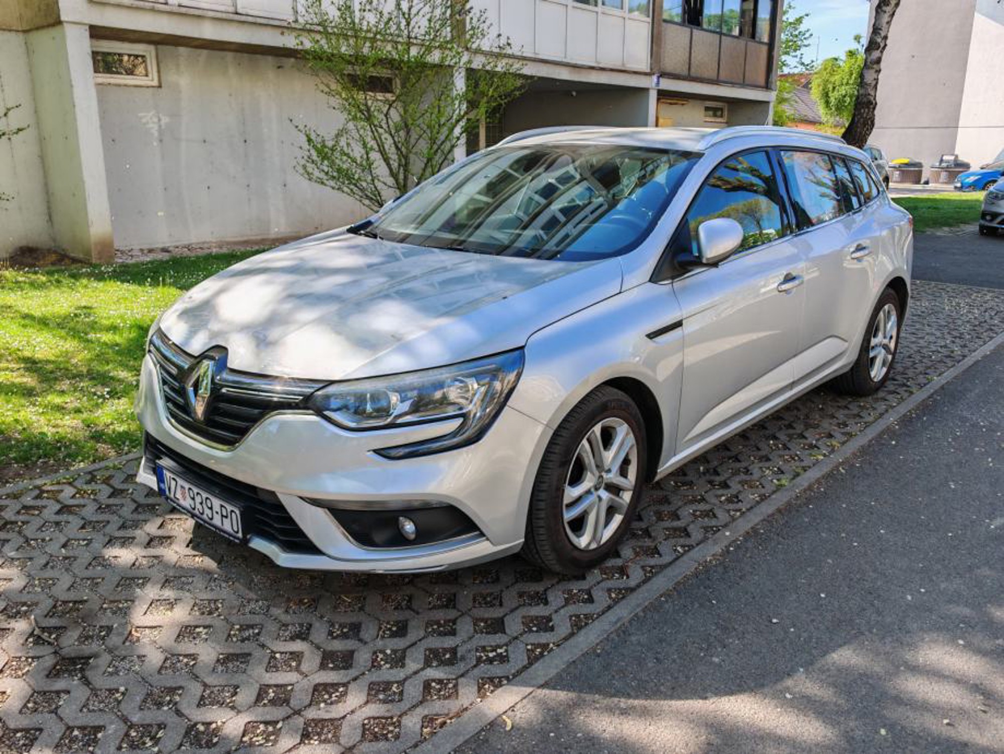 Prodajem Renault Megane Grandtour 2018., fotografija 1