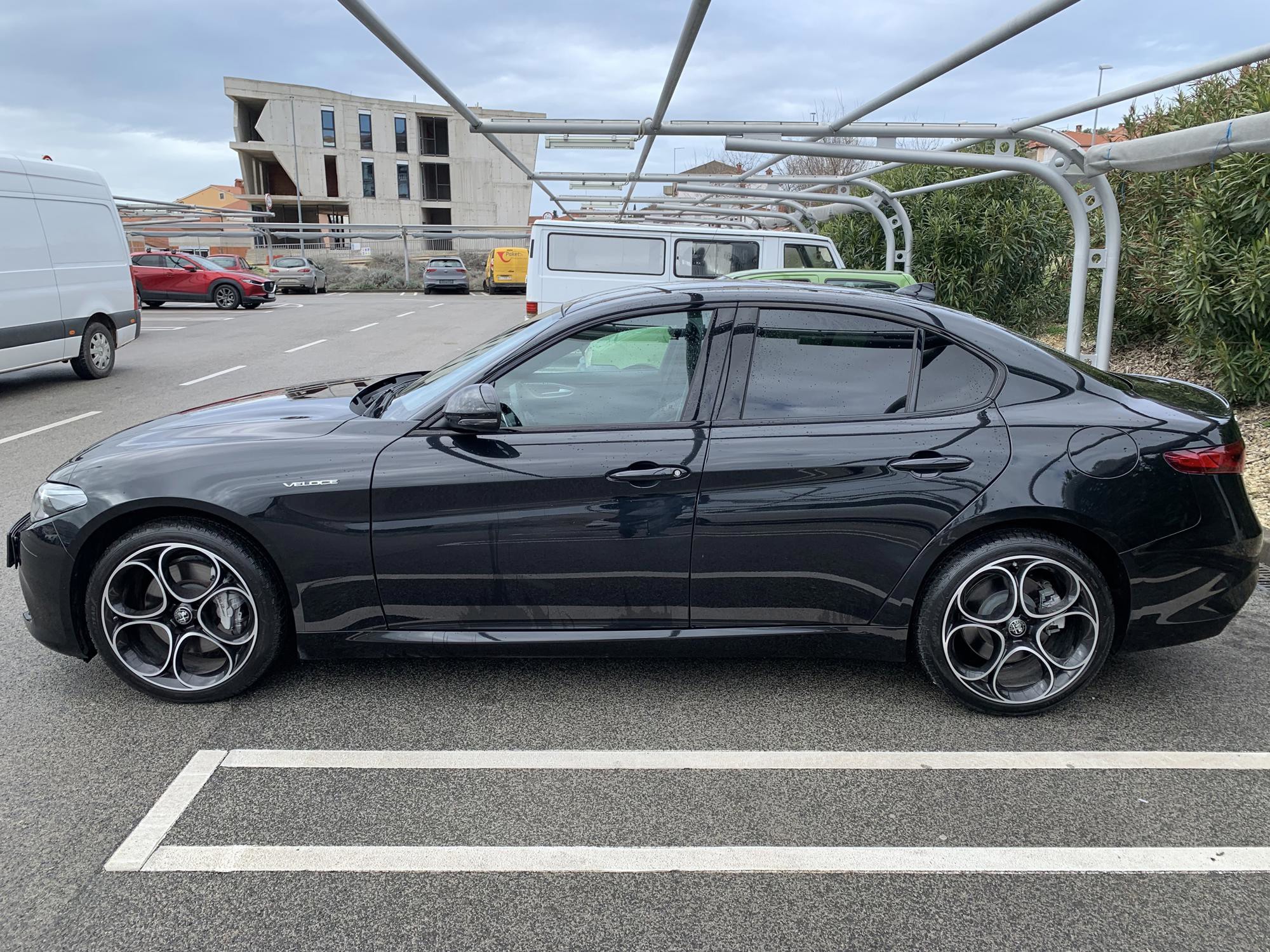 Alfa Romeo Giulia Veloce Q4 280KS, 2022., 18700km, fotografija 5