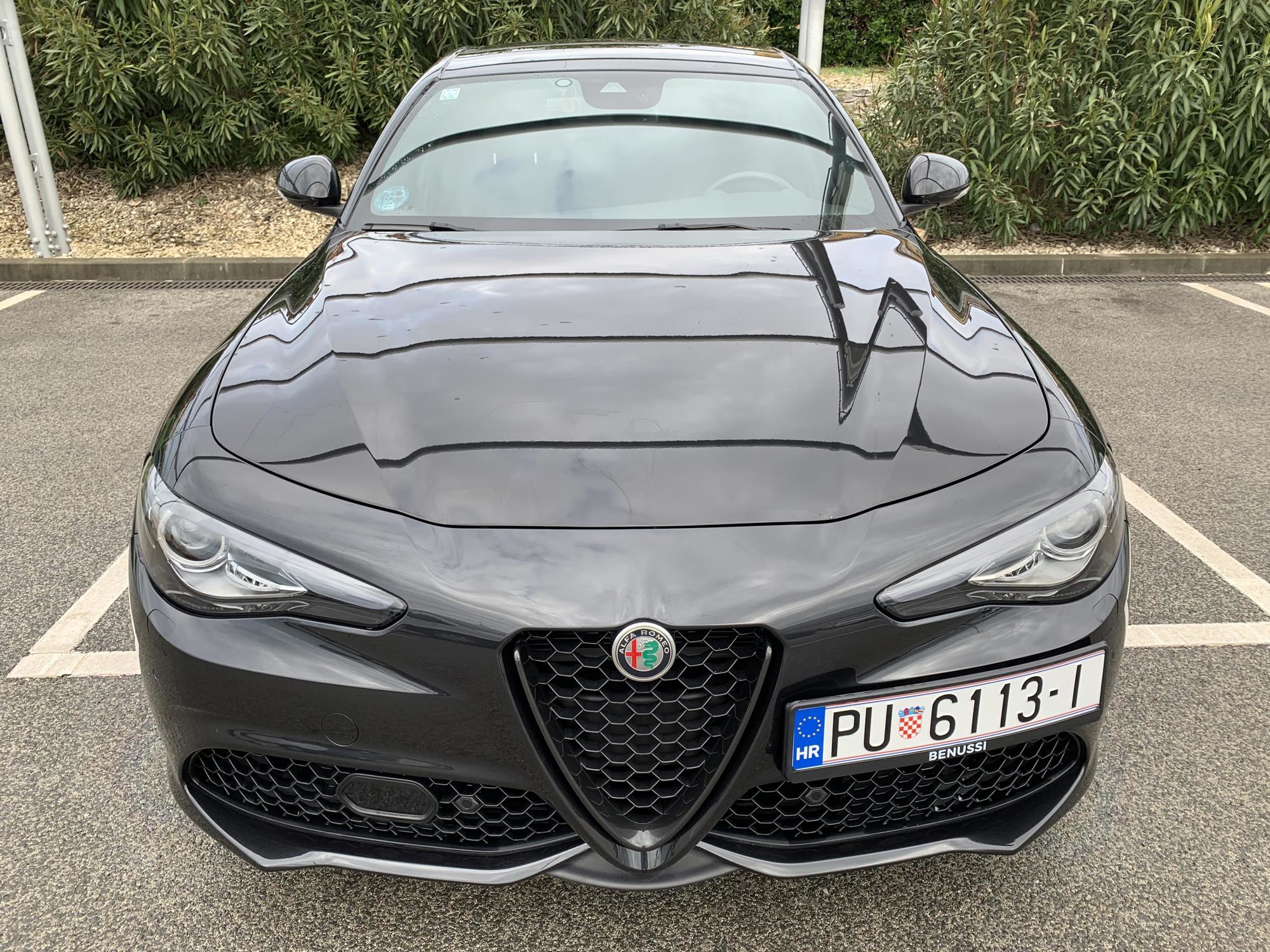Alfa Romeo Giulia Veloce Q4 280KS, 2022., 18700km, fotografija 2