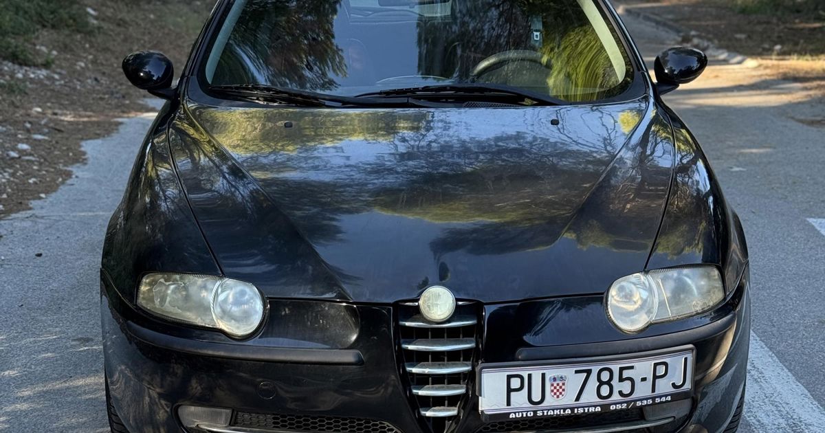 Api 2 147 ALFA ROMEO 147 1.6 TWIN SPARK 170 tkm | INDEX OGLASI