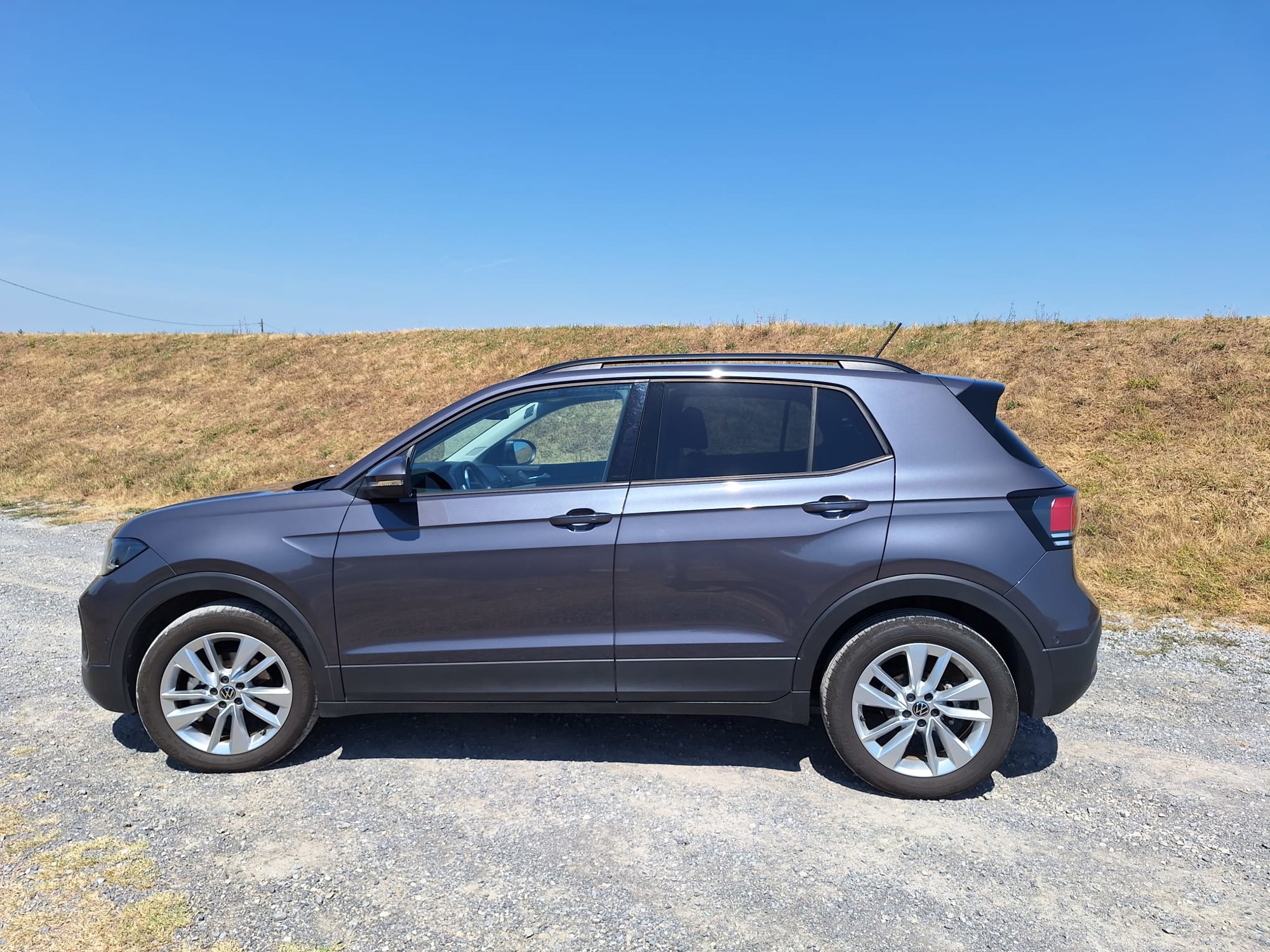 VW T-CROSS 1.0 TSI DSG LIFE PLUS | TOP OPREMA | AUTOMATIK | 1. VLASNIK, fotografija 4