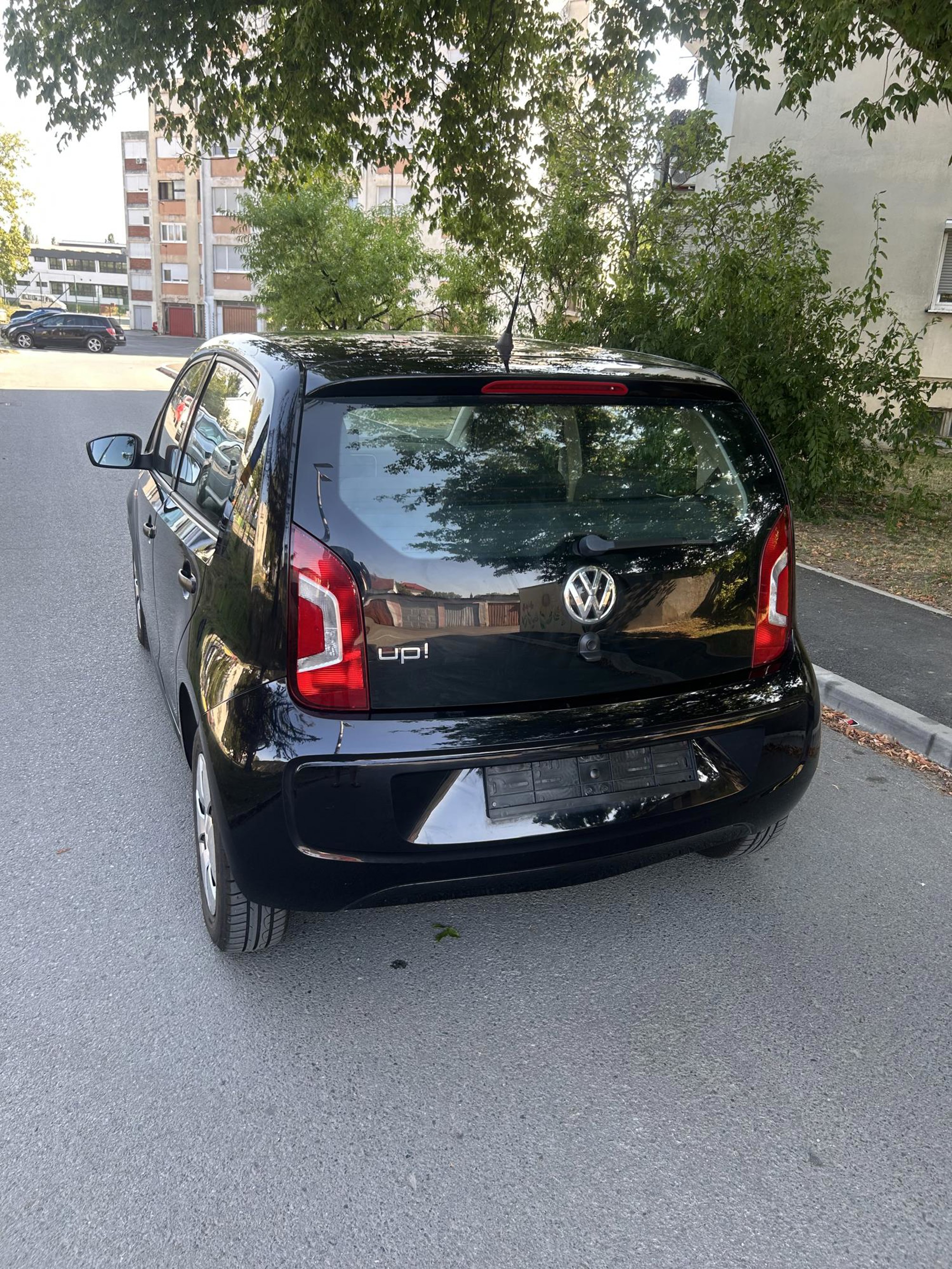 VW UP! 145tkm regan godinu, fotografija 4