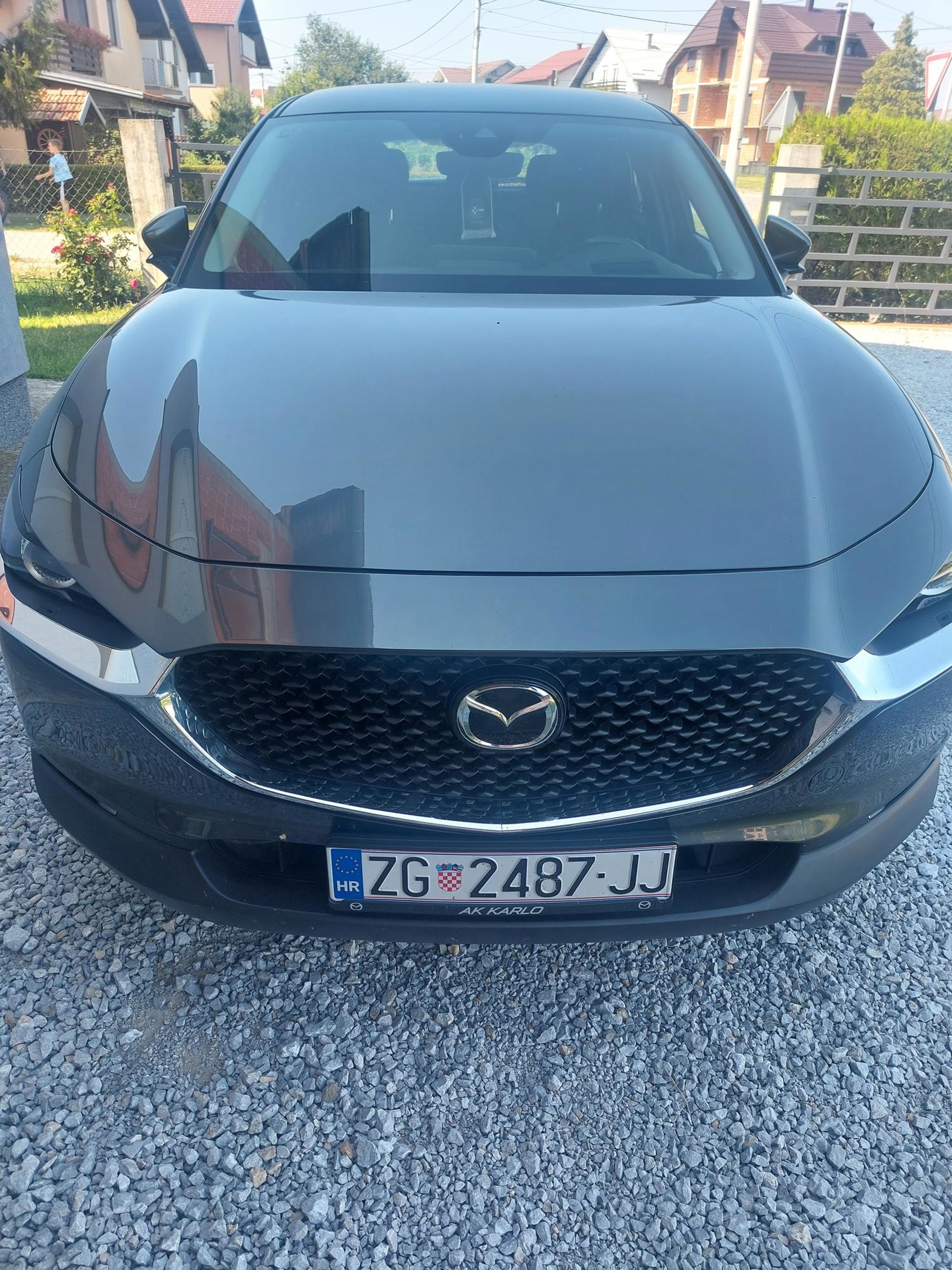 Mazda CX30 2023.g., fotografija 3