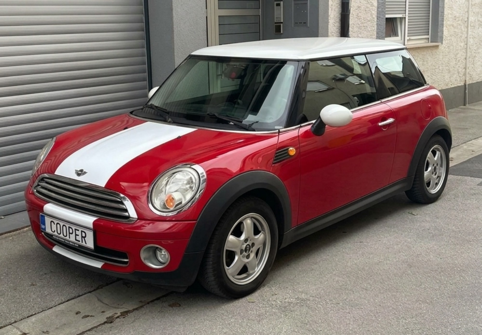 MINI COOPER, fotografija 2
