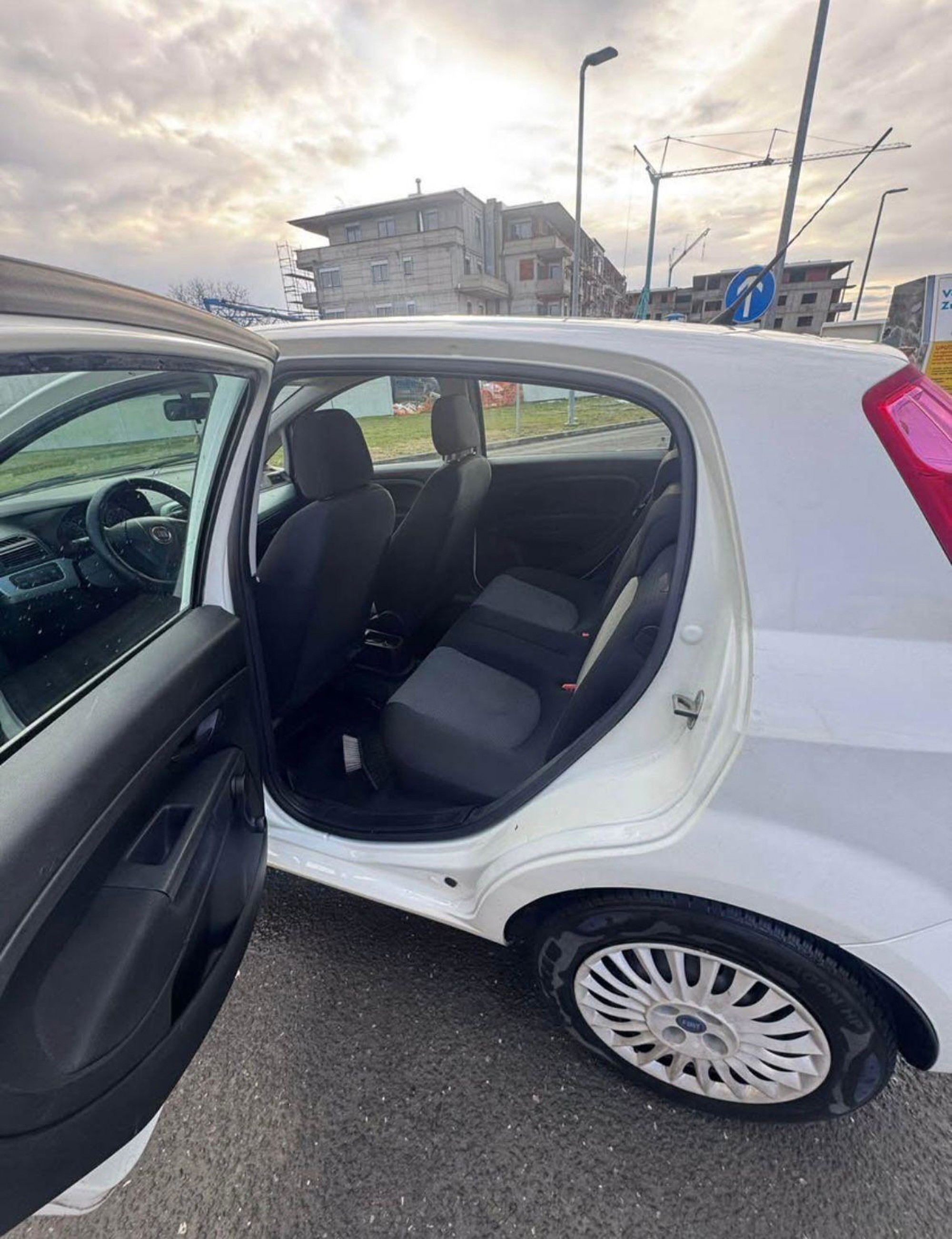 Fiat punto 2011. 1.4., fotografija 4