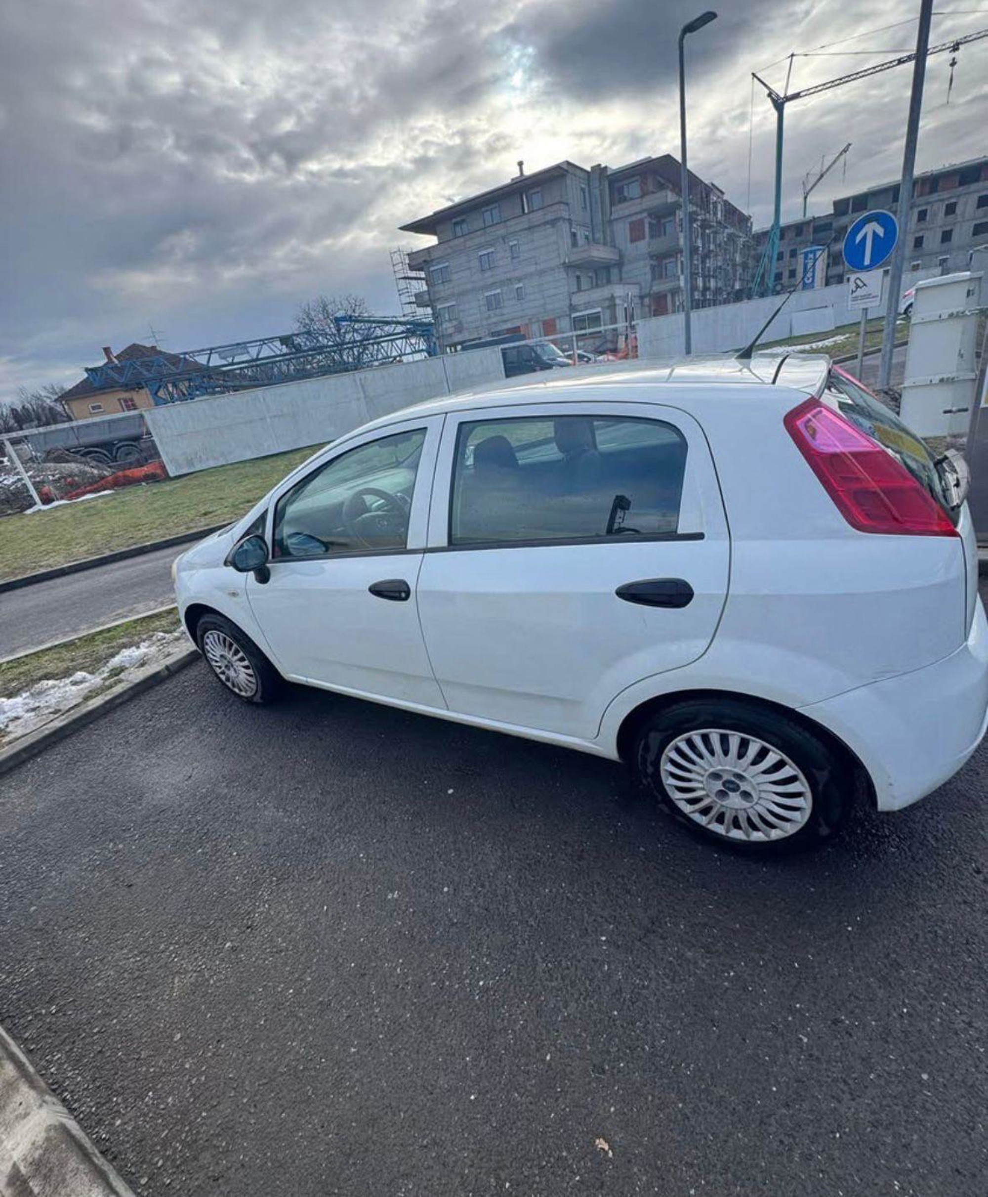 Fiat punto 2011. 1.4., fotografija 3