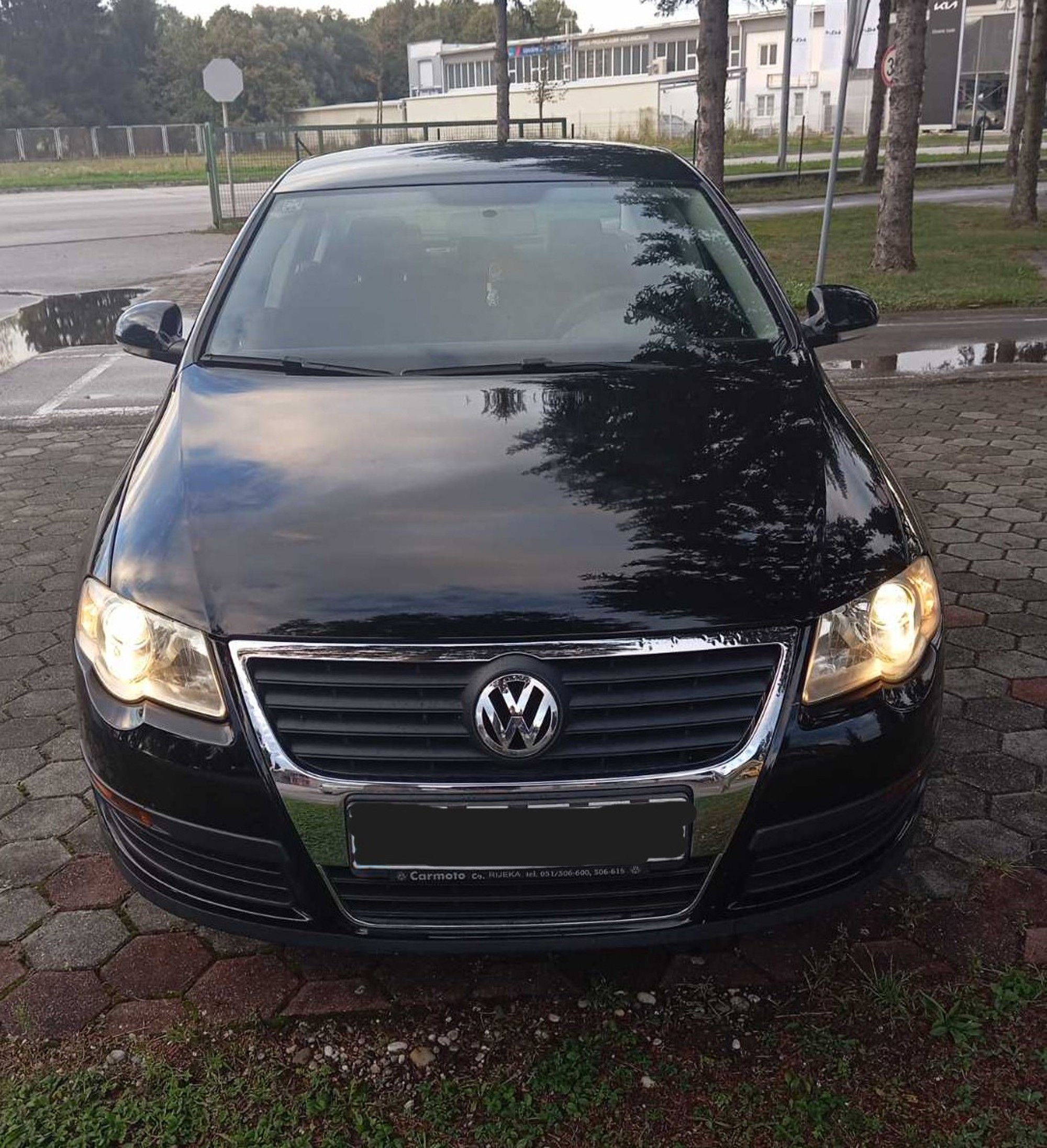 VW Passat 1.6 Trendline + LPG – 3.900 €, fotografija 2