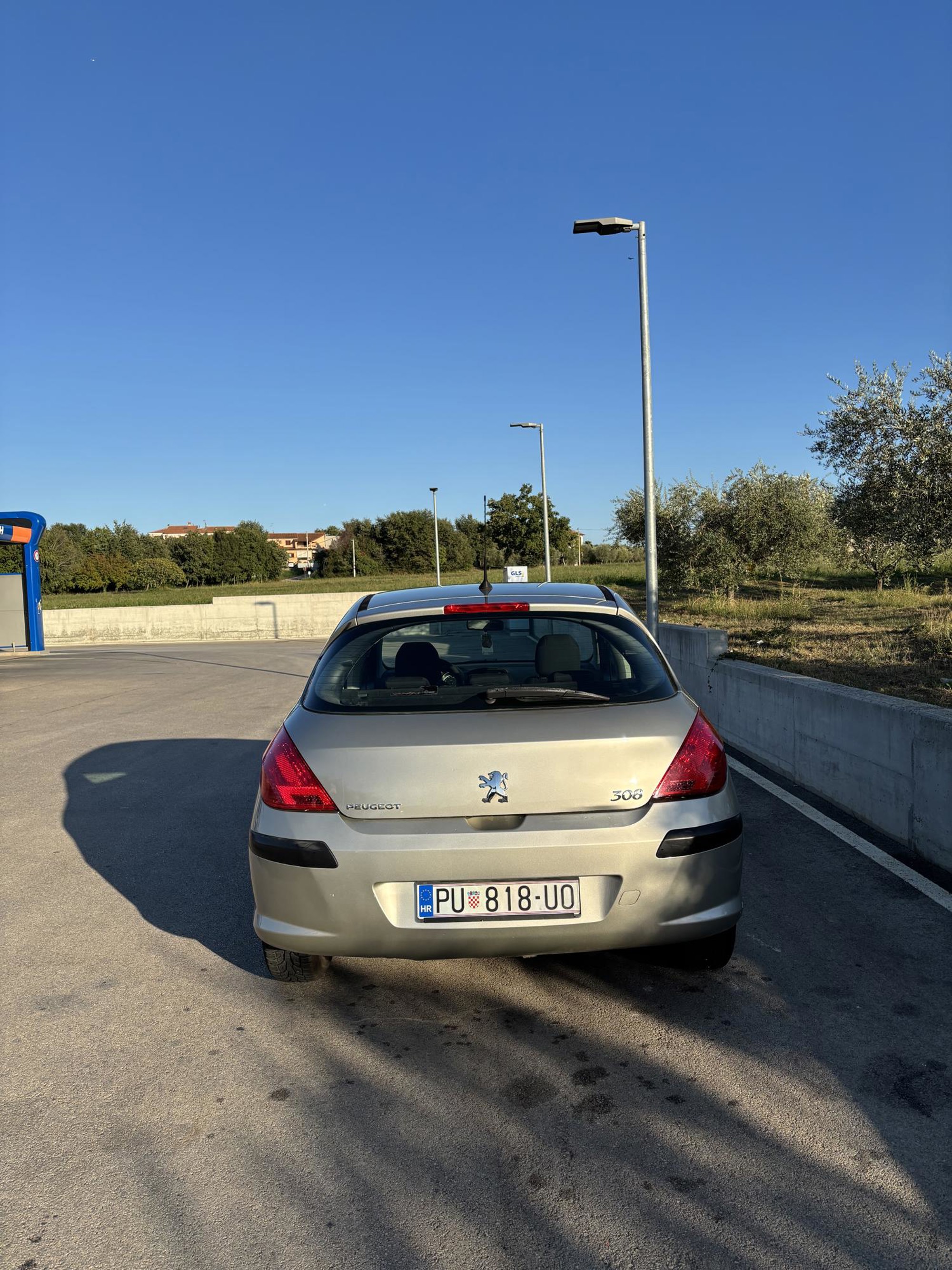 Peugeot 308, fotografija 2