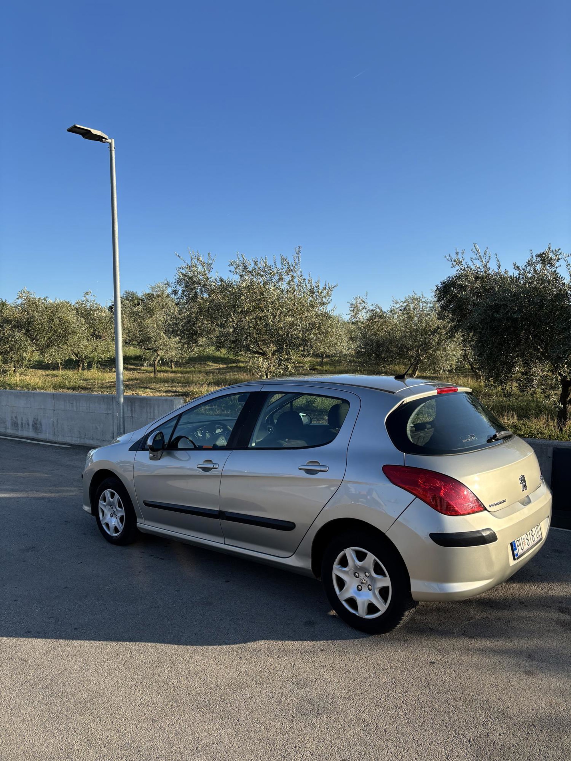 Peugeot 308, fotografija 3