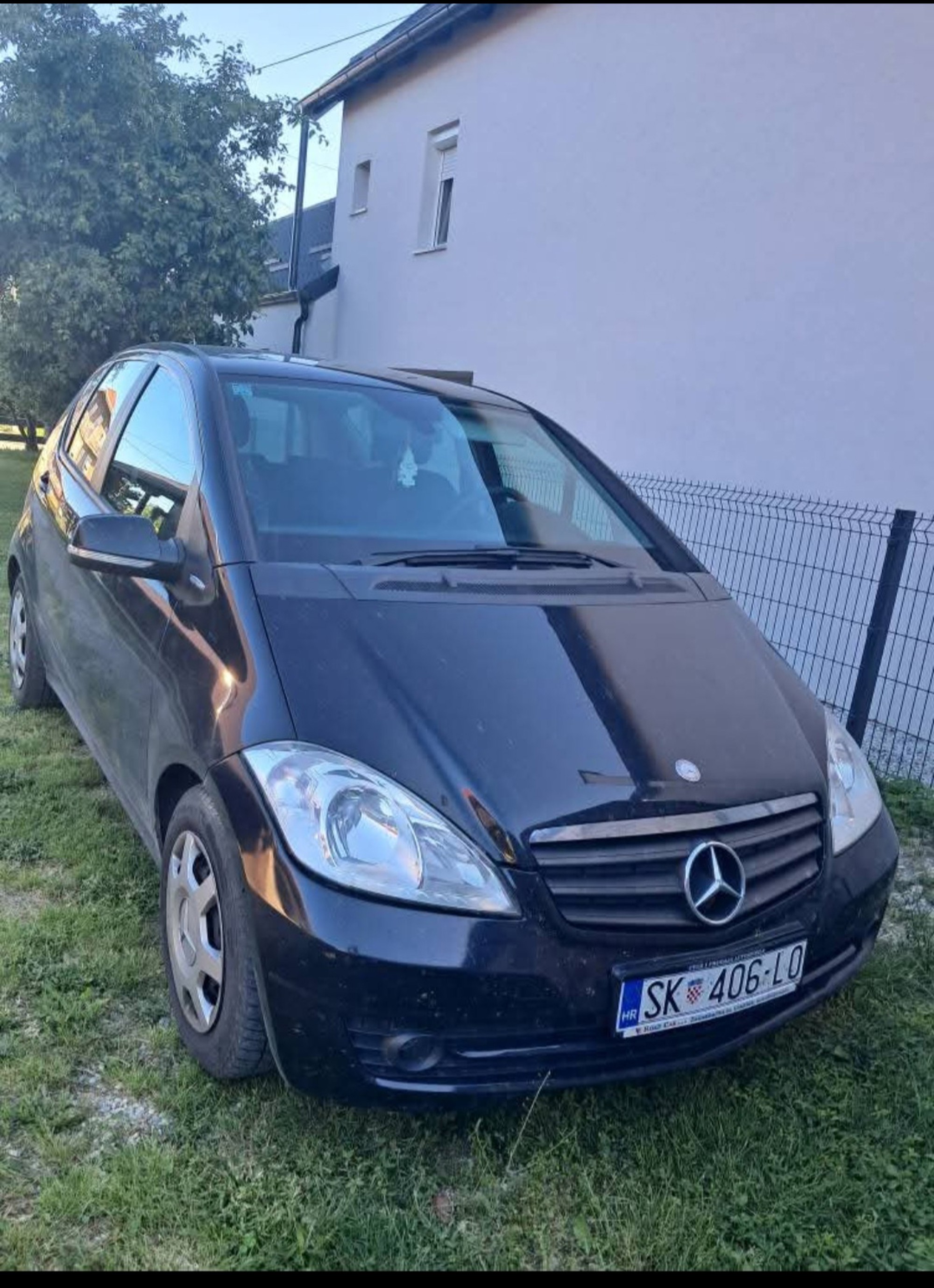 Mercedes A160 CDI, fotografija 4