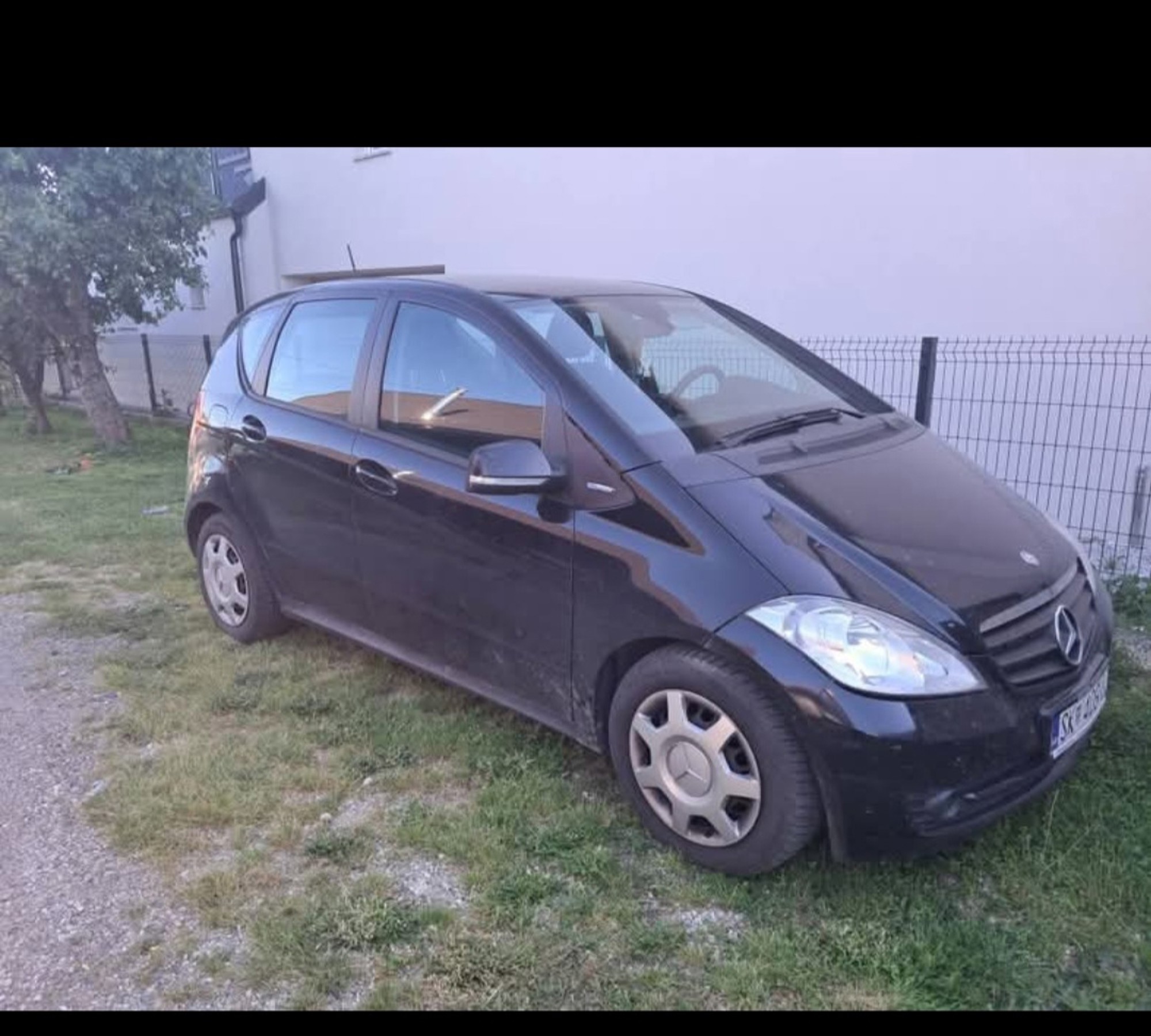 Mercedes A160 CDI, fotografija 3