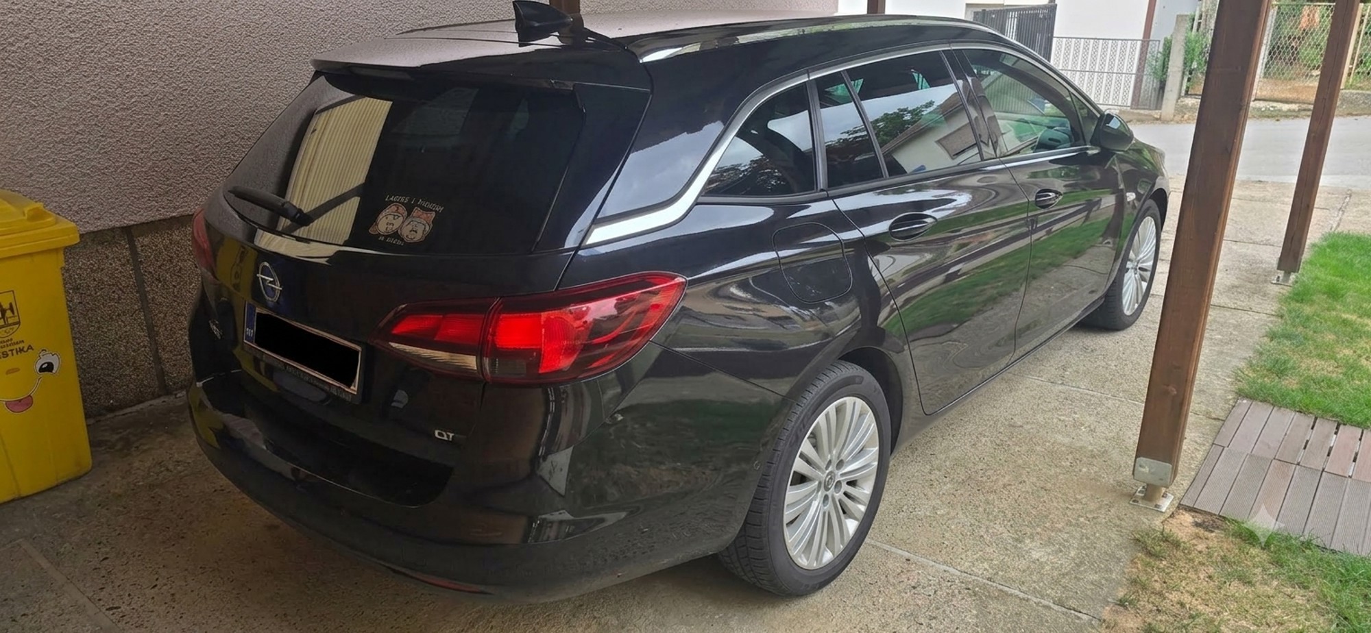 OPEL ASTRA SPORTS TOURER 1.6 CDTi, fotografija 3