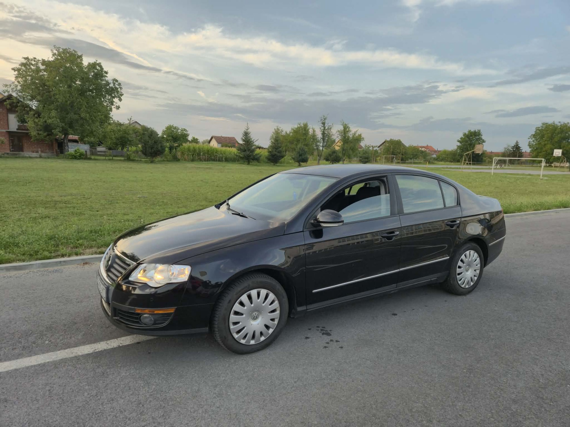 Passat 2.0 tdi 190 tkm, fotografija 4