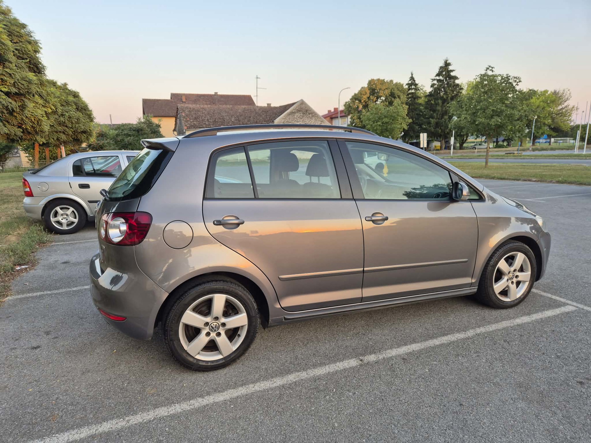 Golf 6 plus 2.0 tdi 210 tkm, fotografija 3