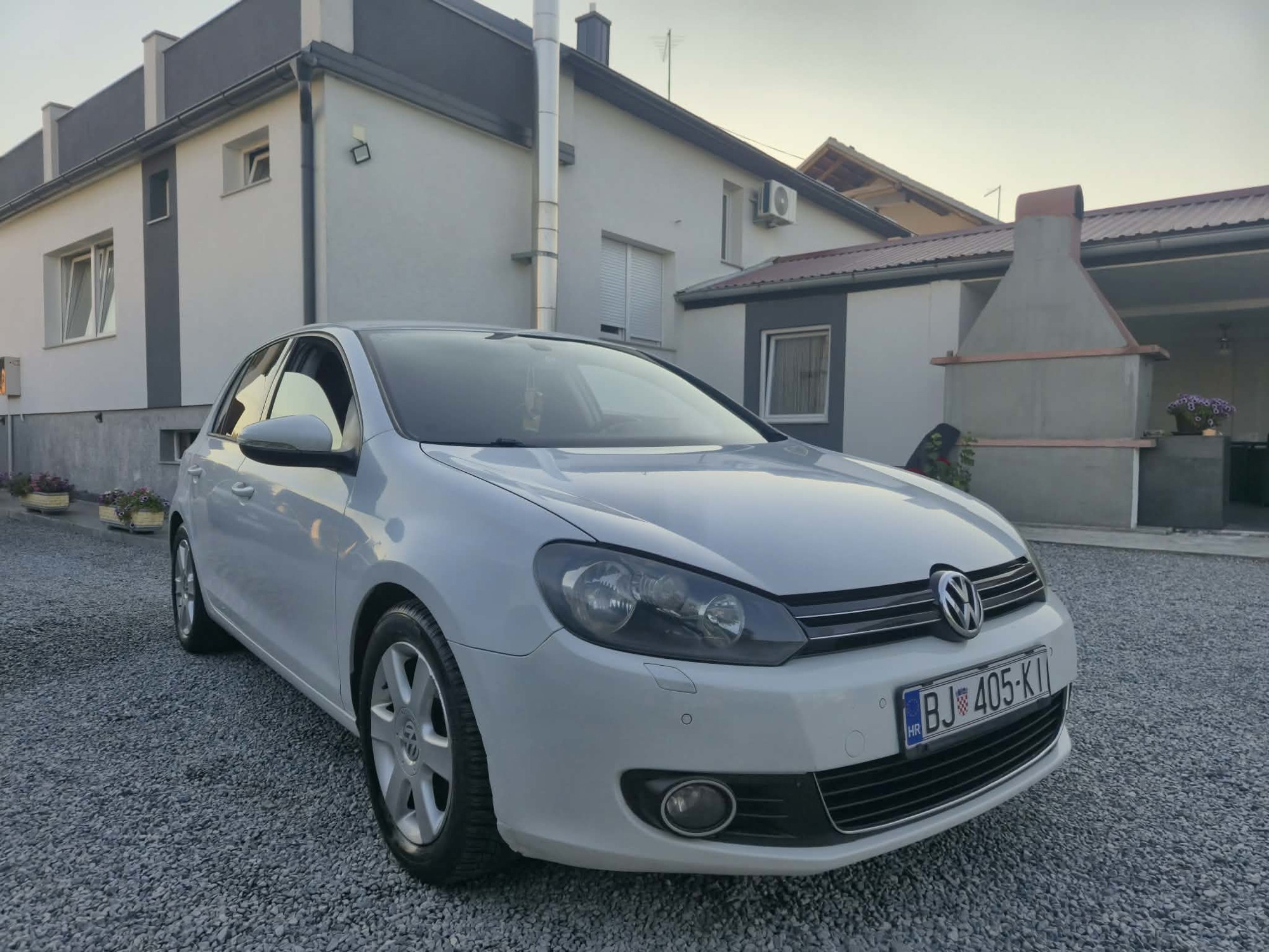 Golf 6 2.0 tdi 140 ks 6 brzina, fotografija 2