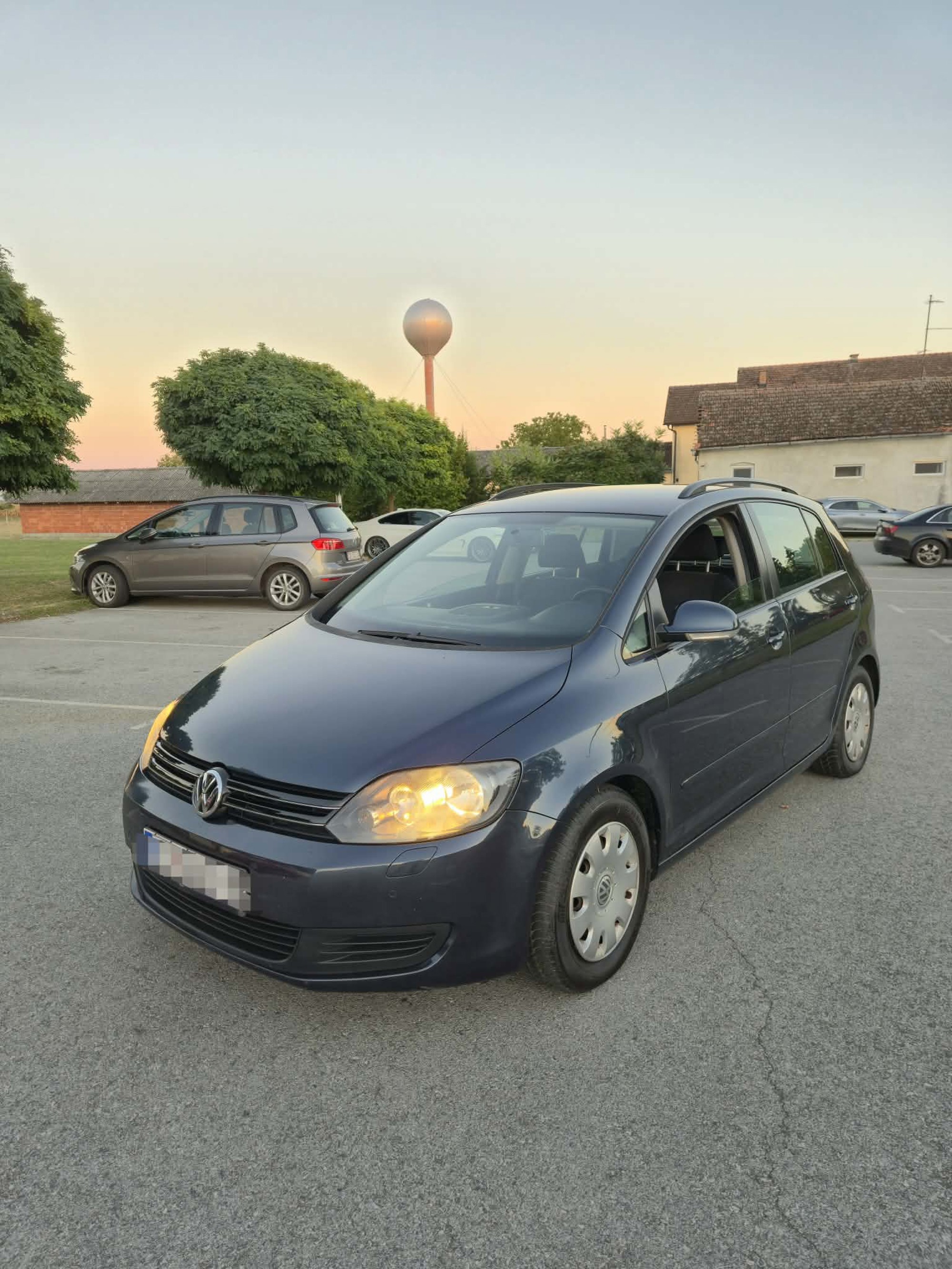 Golf 6 plus 220 tkm, fotografija 2