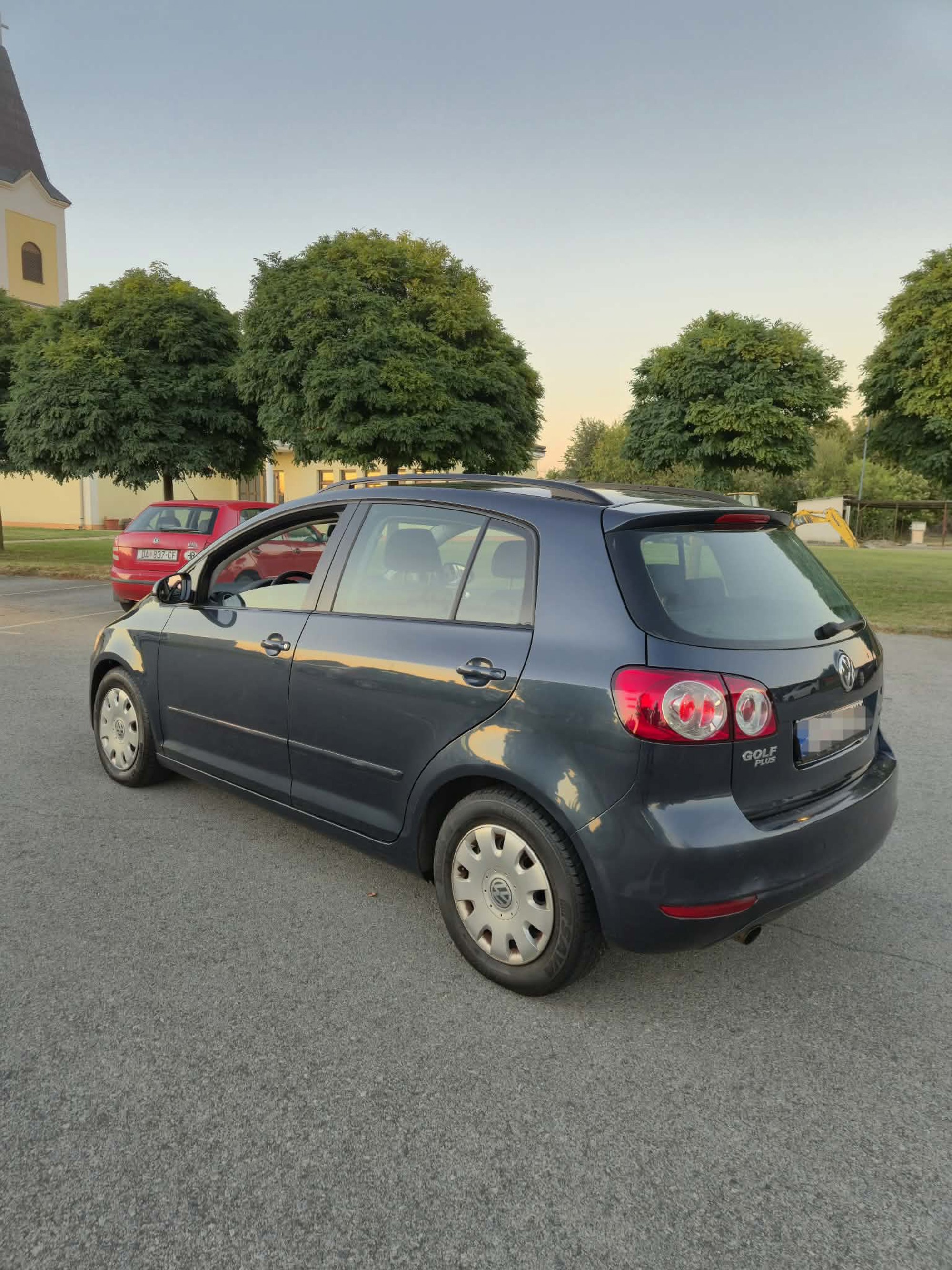 Golf 6 plus 220 tkm, fotografija 4