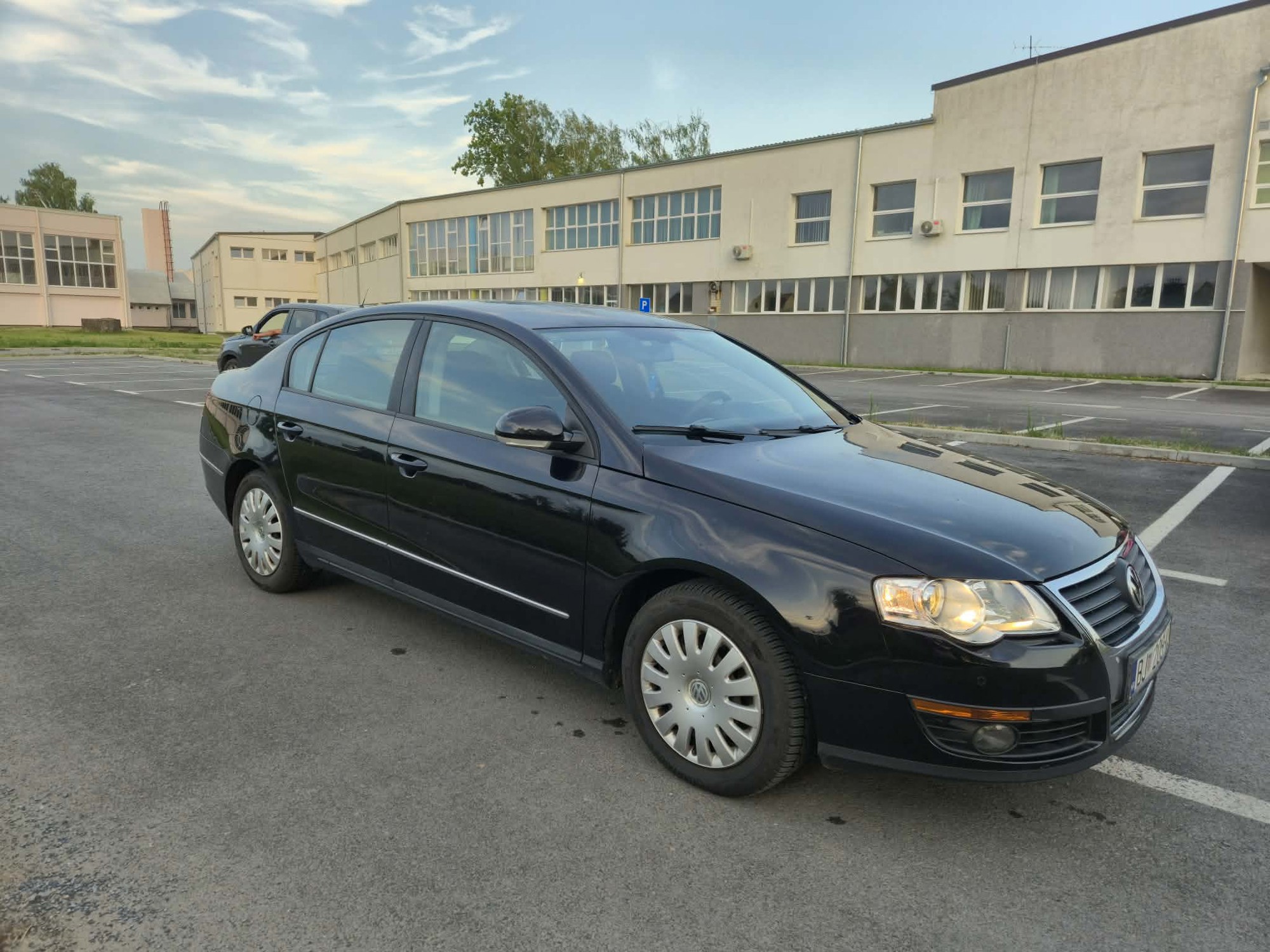 Passat 2.0 tdi 190 tkm, fotografija 3