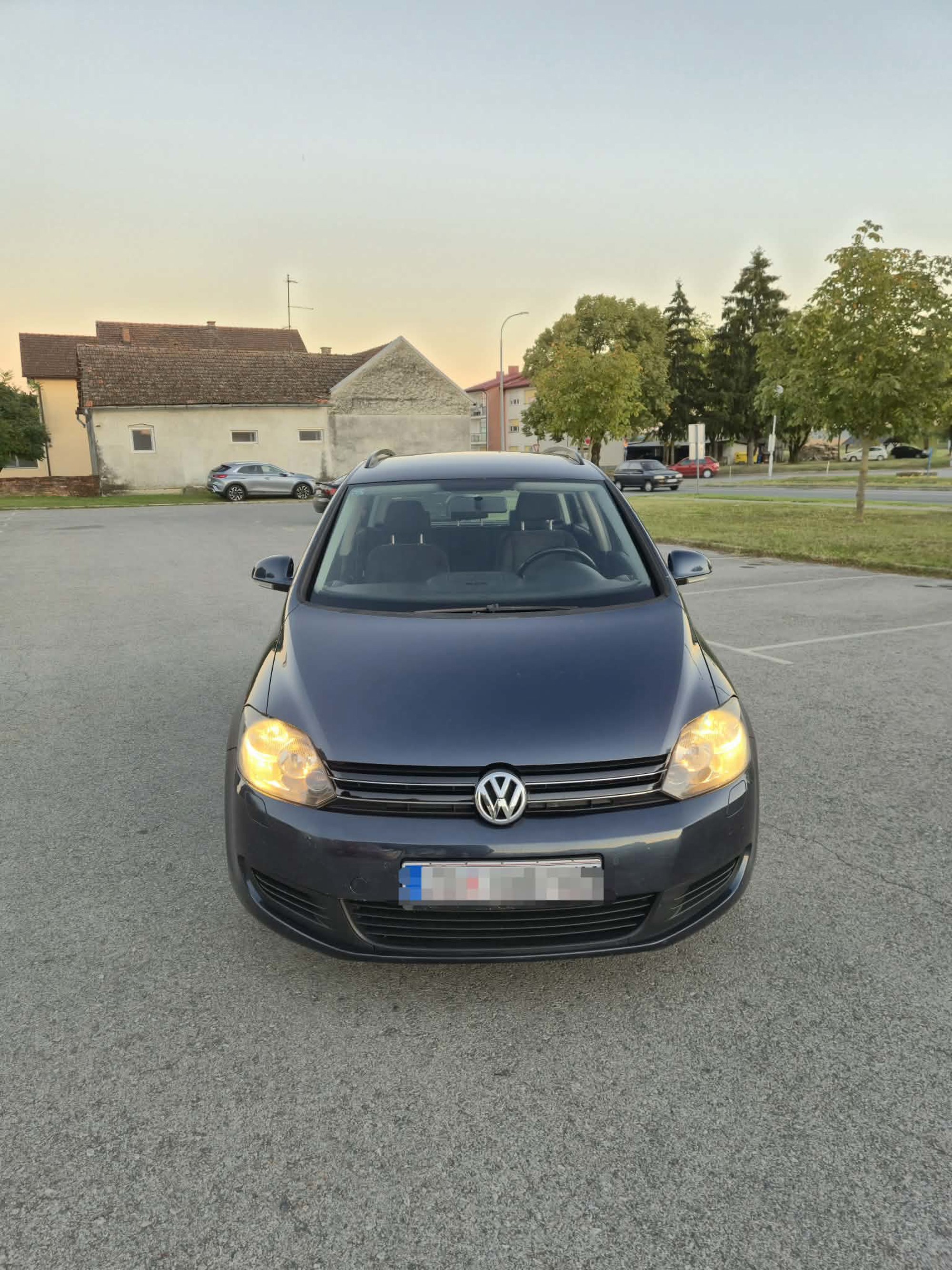 Golf 6 plus 220 tkm, fotografija 3