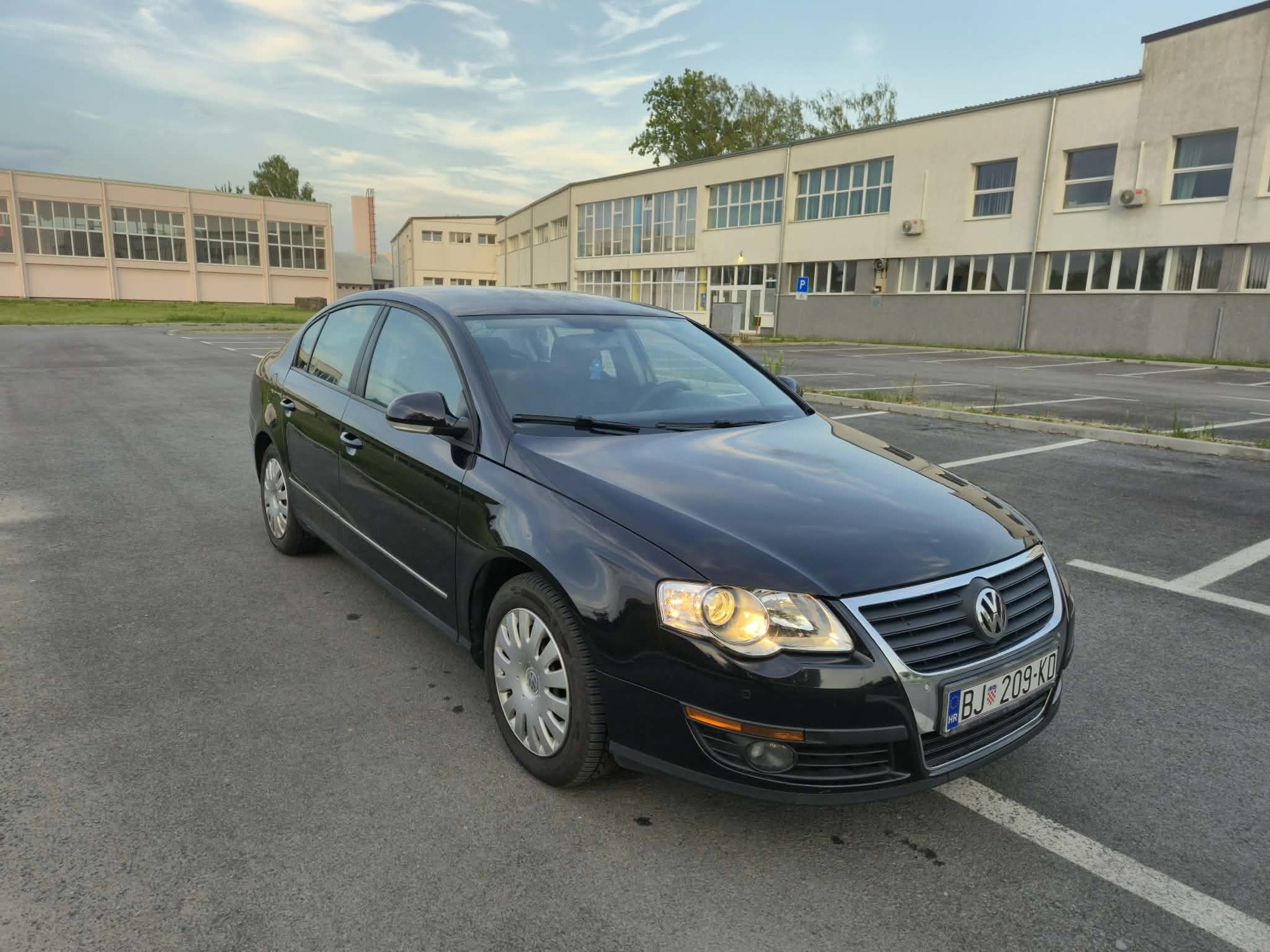 Passat 2.0 tdi 190 tkm, fotografija 2