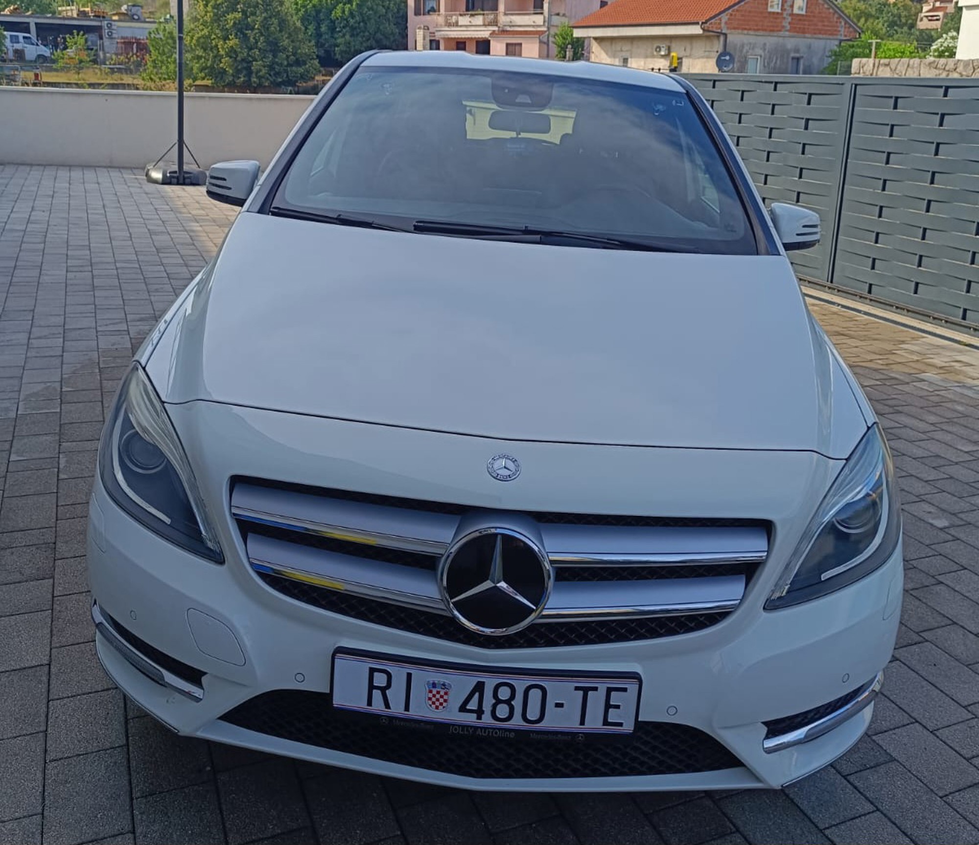 B klasa, fotografija 5