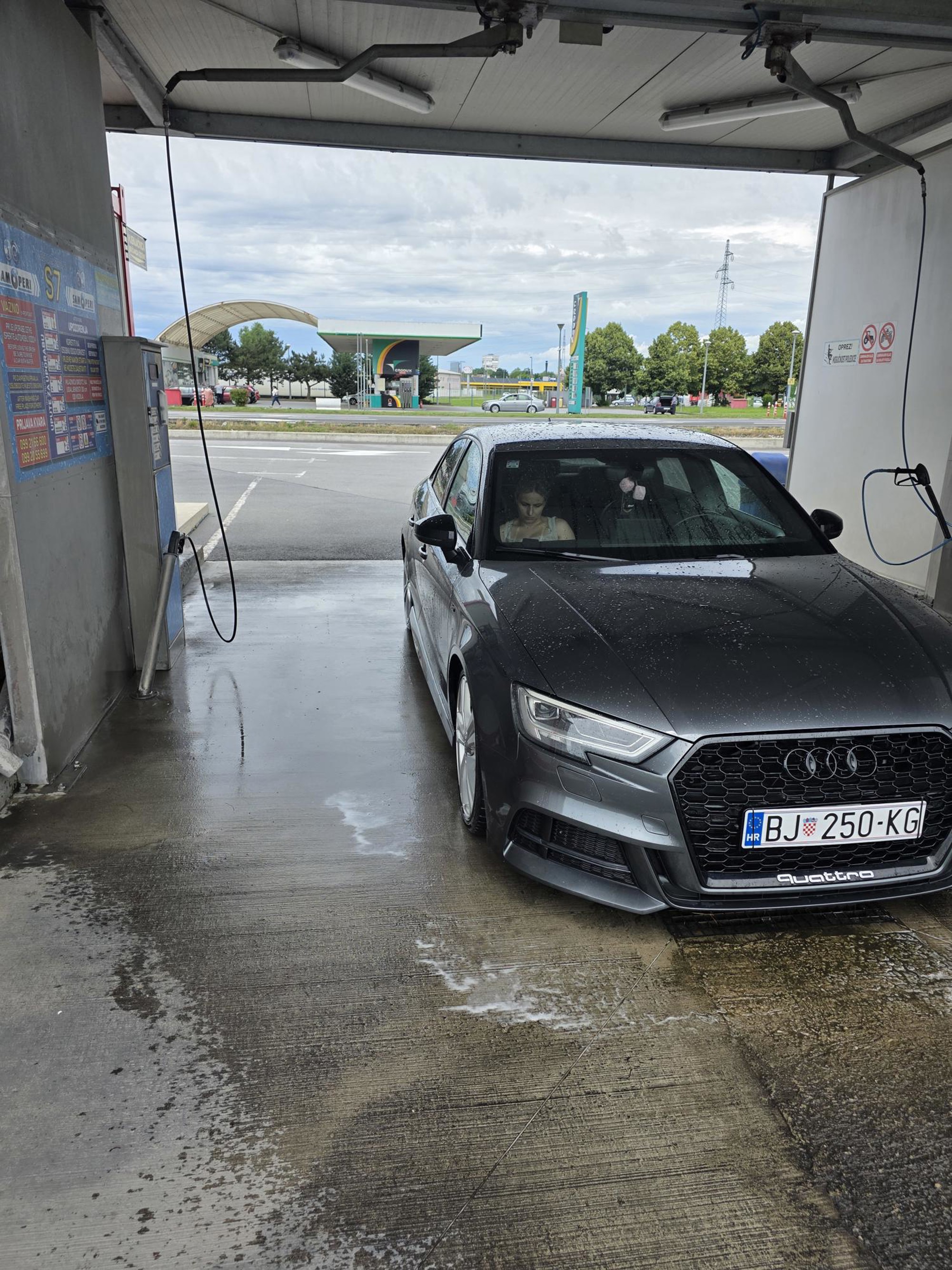 Audi a3 Quatrro, fotografija 4