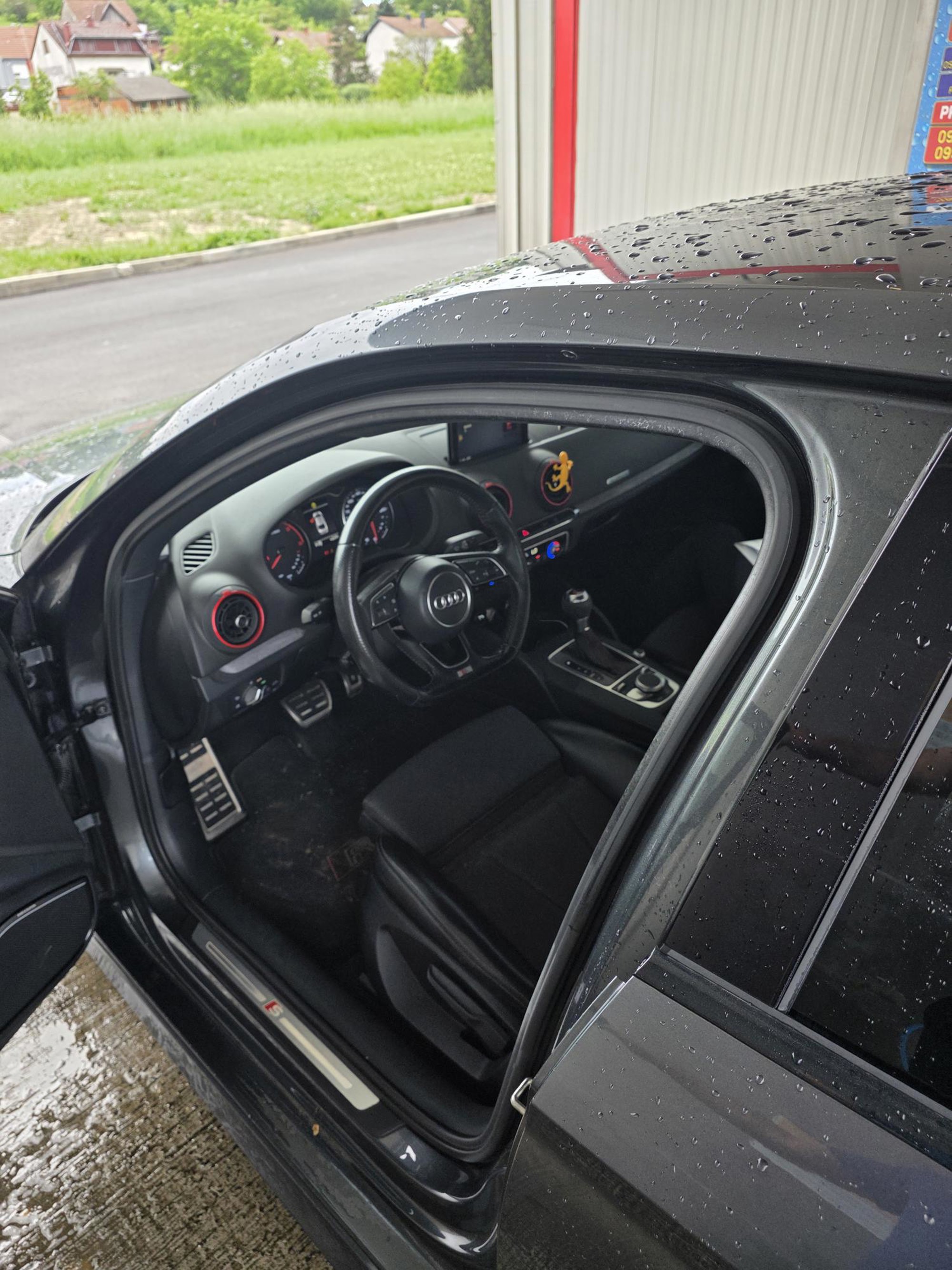 Audi a3 Quatrro, fotografija 2