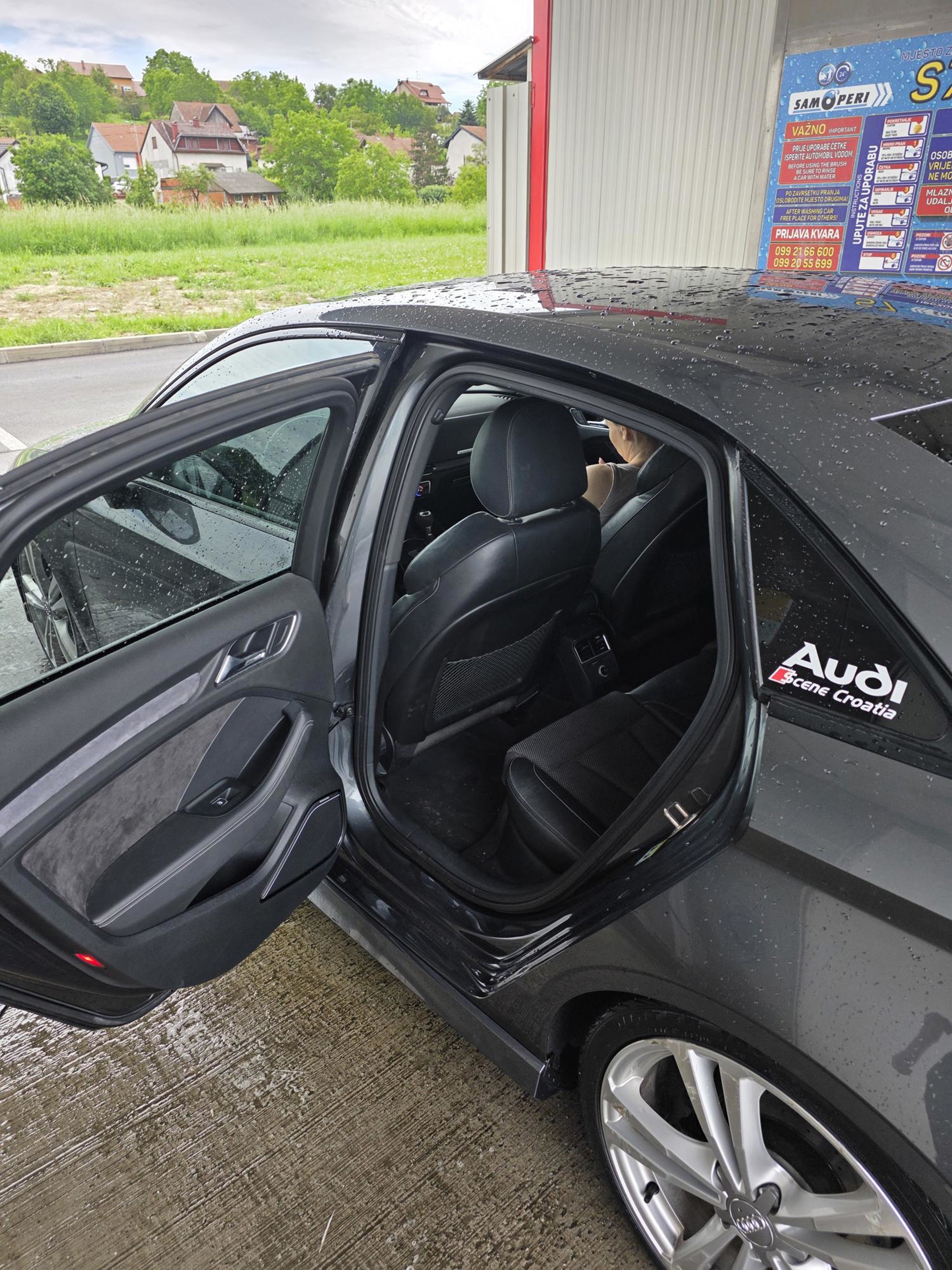 Audi a3 Quatrro, fotografija 3