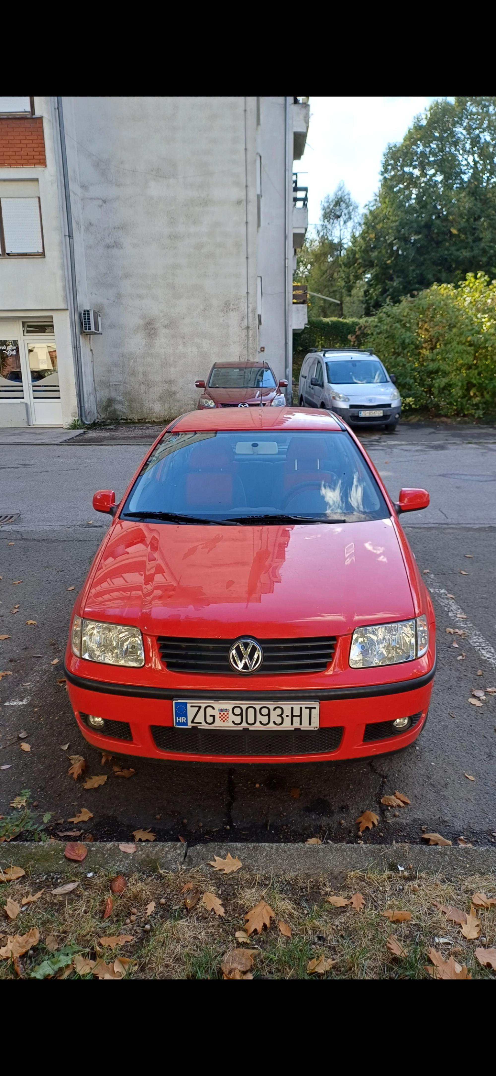 VW Polo 1.4 benzinac / 2.000. g. / 133.900 km / Reg. do 04. 2027. g. / HR Auto / 1. vlasnik / Top, fotografija 3