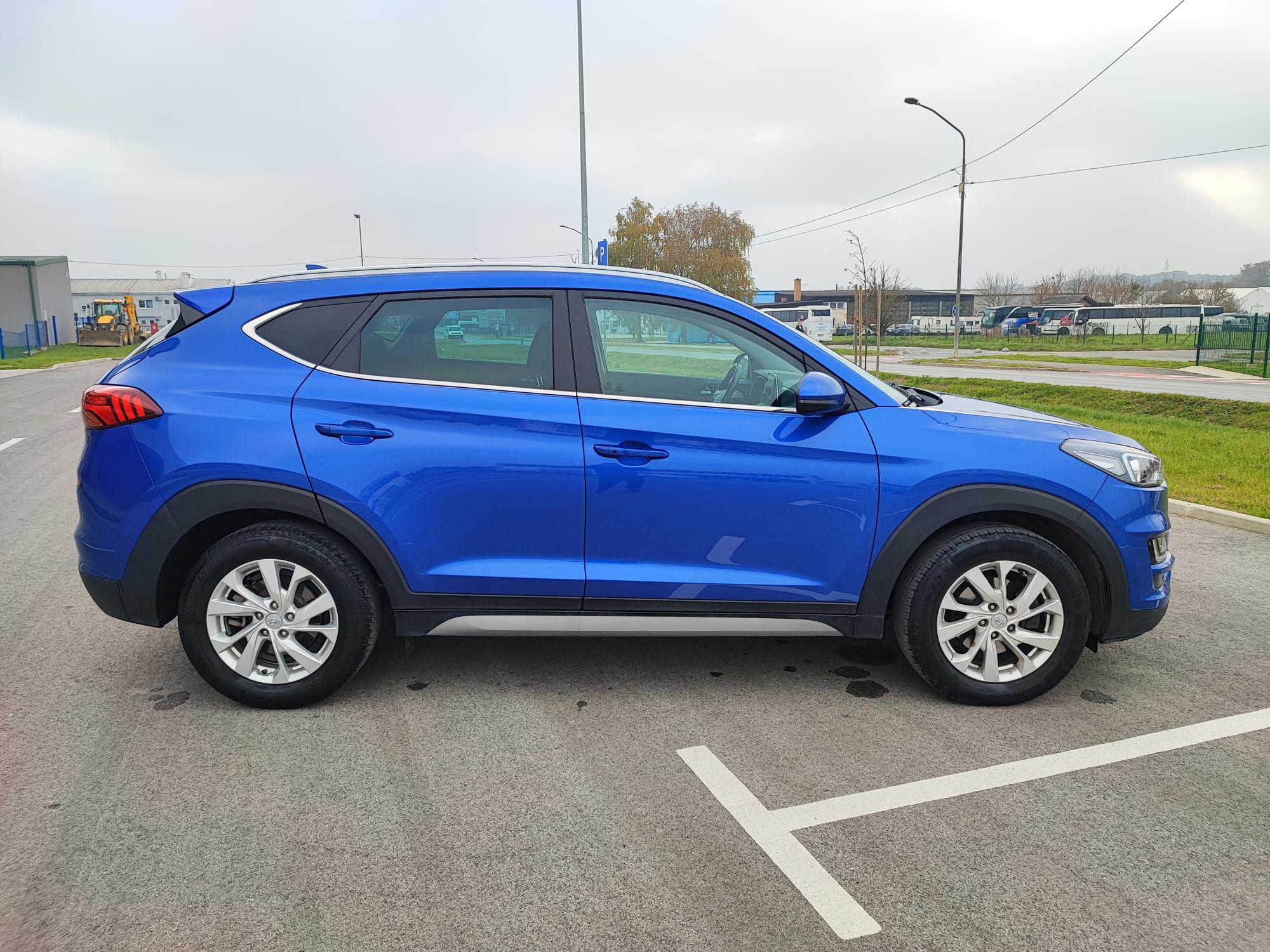 Hyundai Tucson 1.6 Sport, fotografija 3