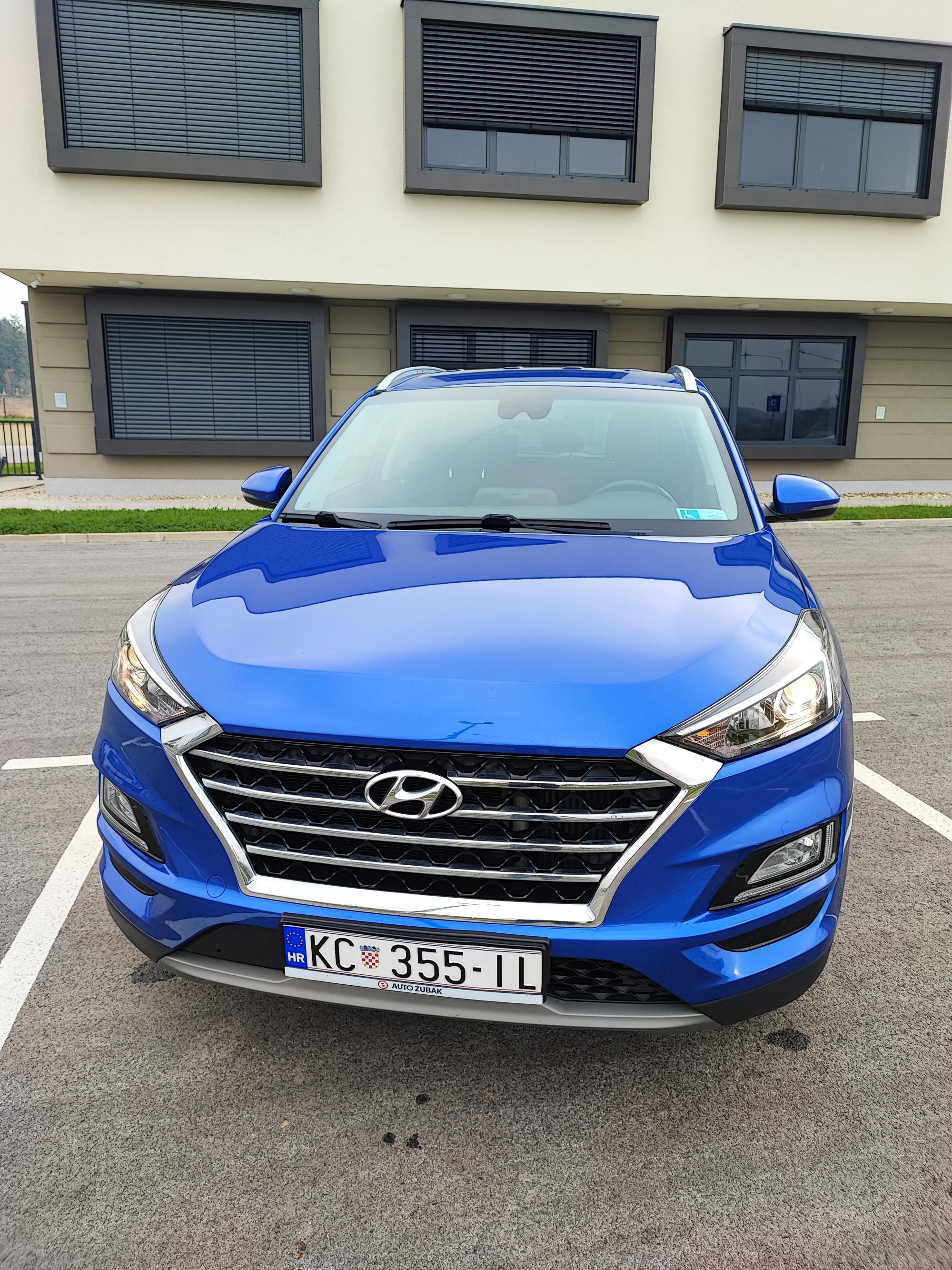 Hyundai Tucson 1.6 Sport, fotografija 4