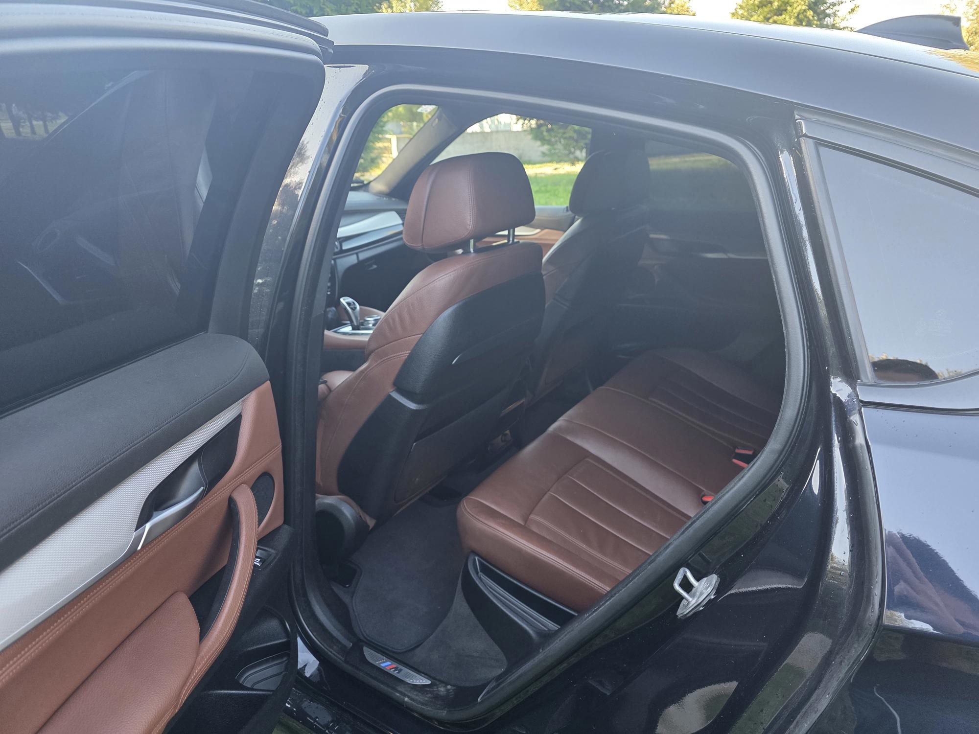BMW X6 30d automatik, fotografija 2