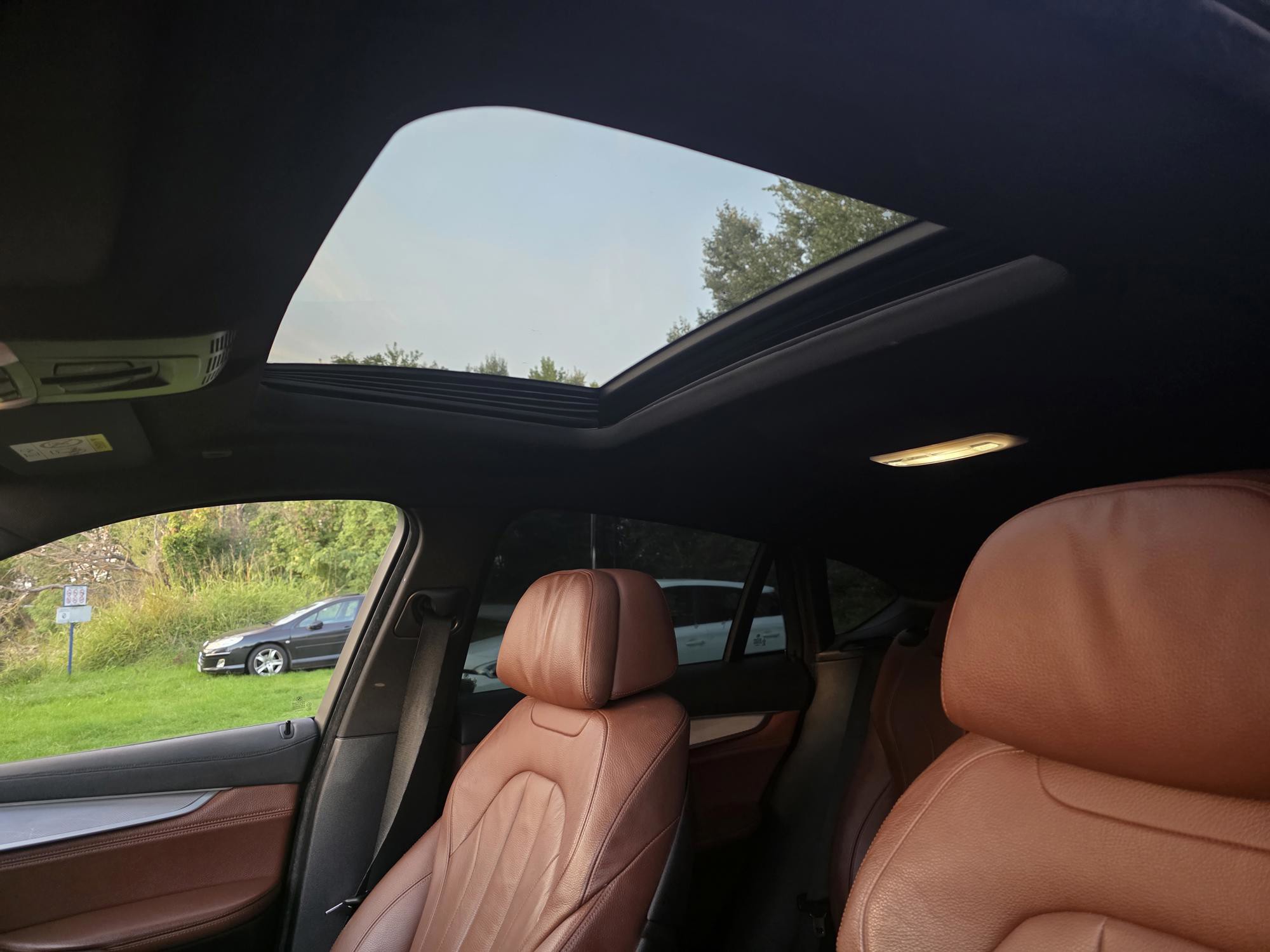 BMW X6 30d automatik, fotografija 3