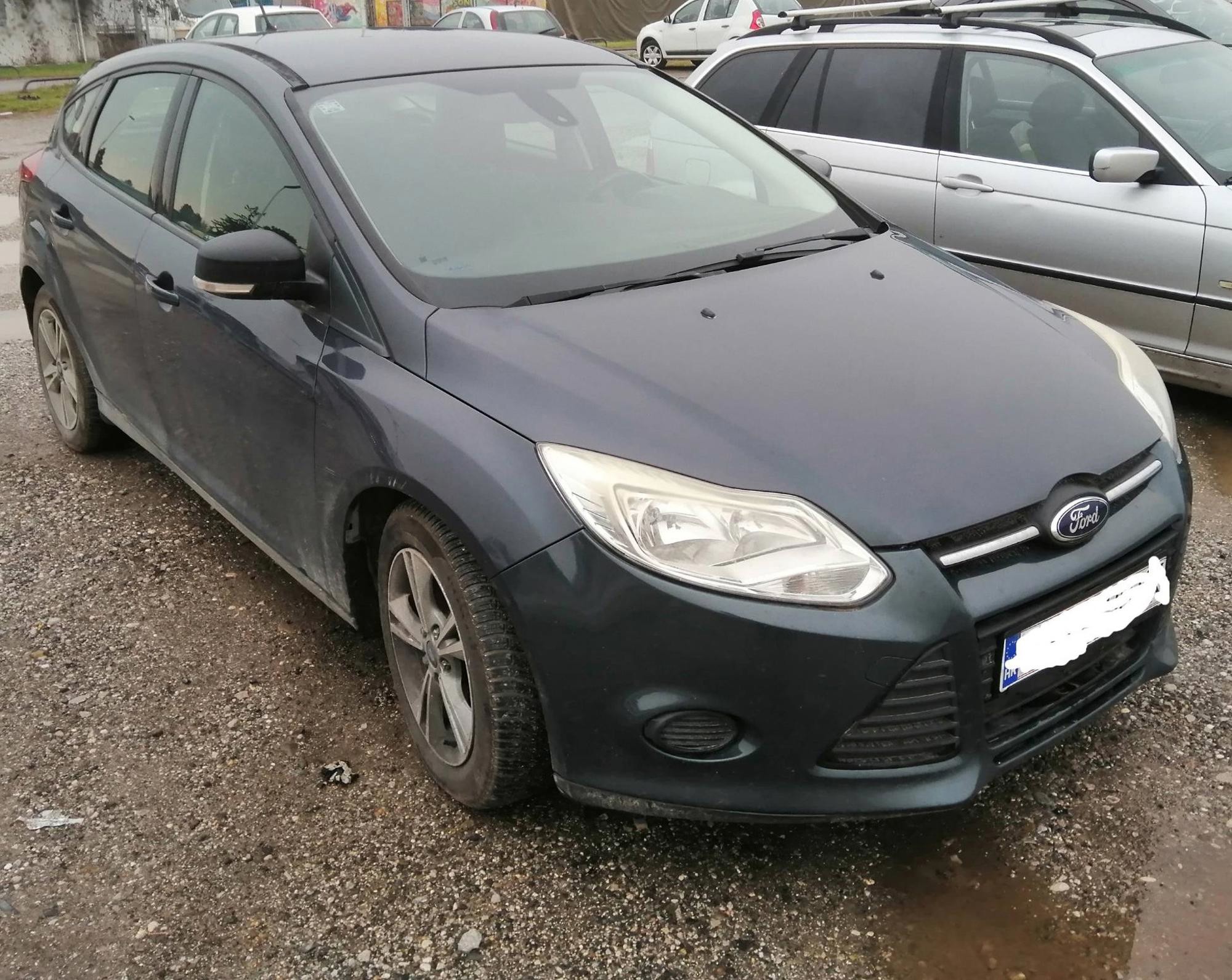 Ford Focus 1.6 TDCI, fotografija 3