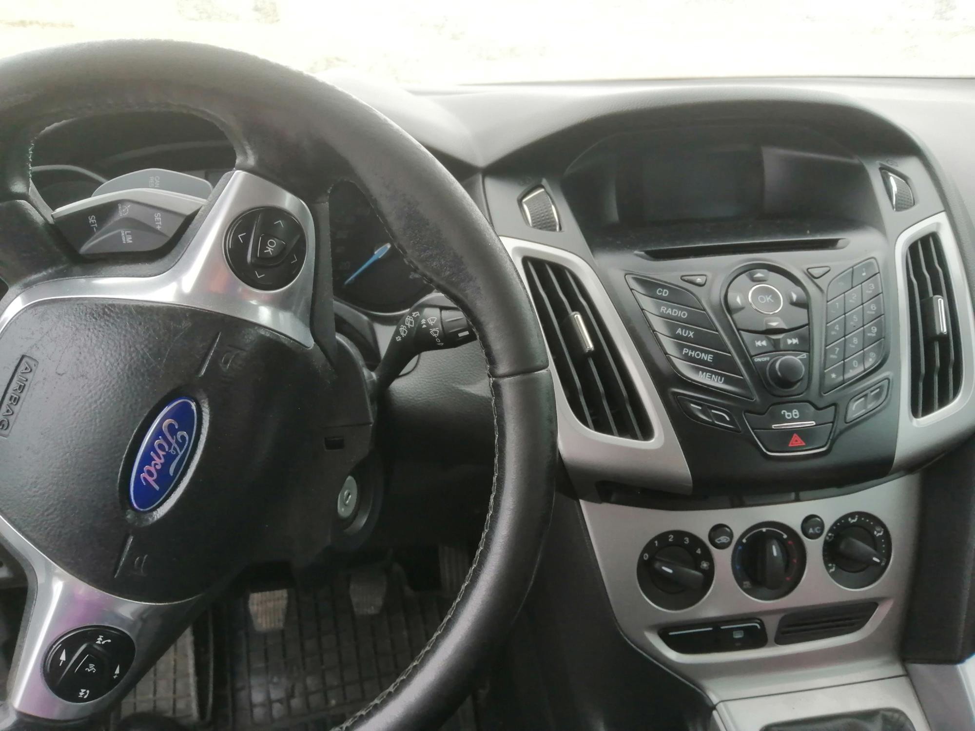 Ford Focus 1.6 TDCI, fotografija 4