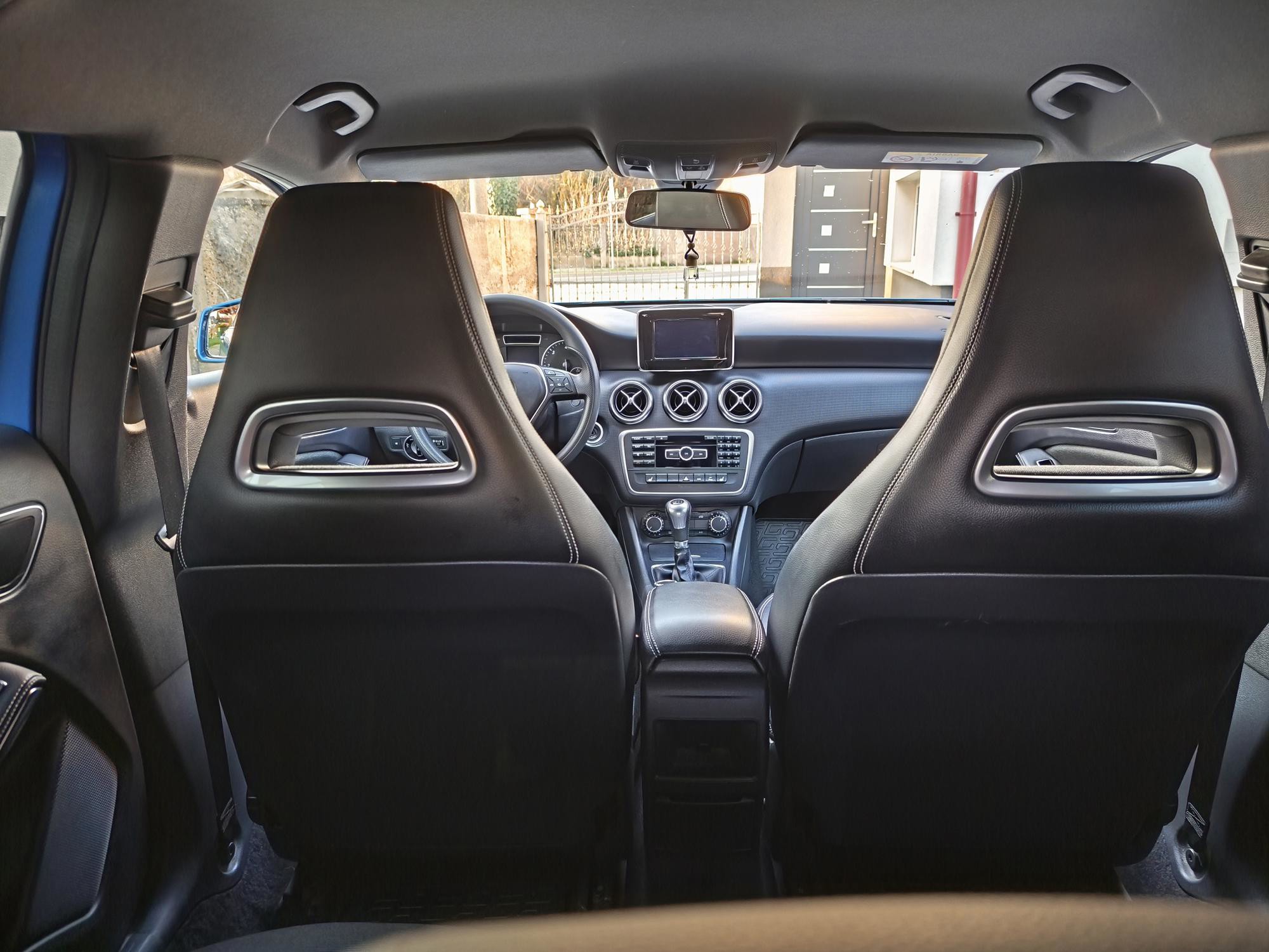 Mercedes Benz A180 CDI (W176)_2014. g. | 80 kW | reg. 08/2027 | 178xxx km | TOP stanje, fotografija 4